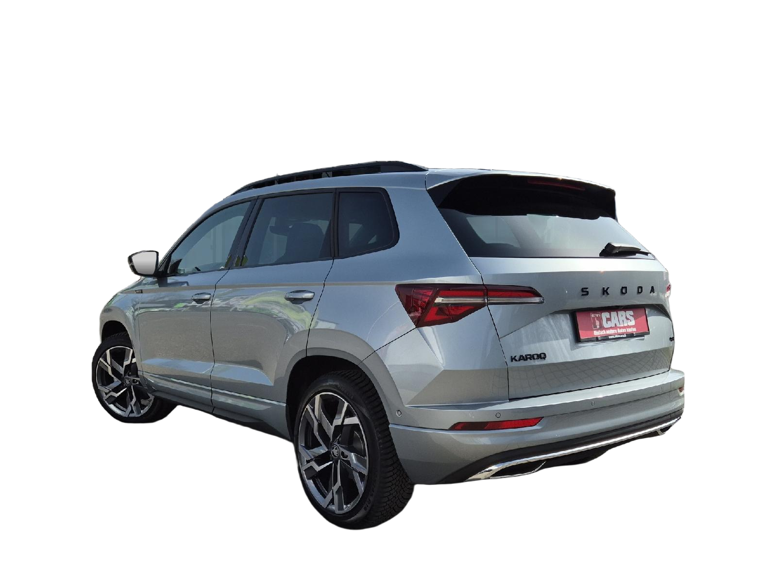 SKODA Karoq 2.0 TSI SportLine 4x4 DSG 2026