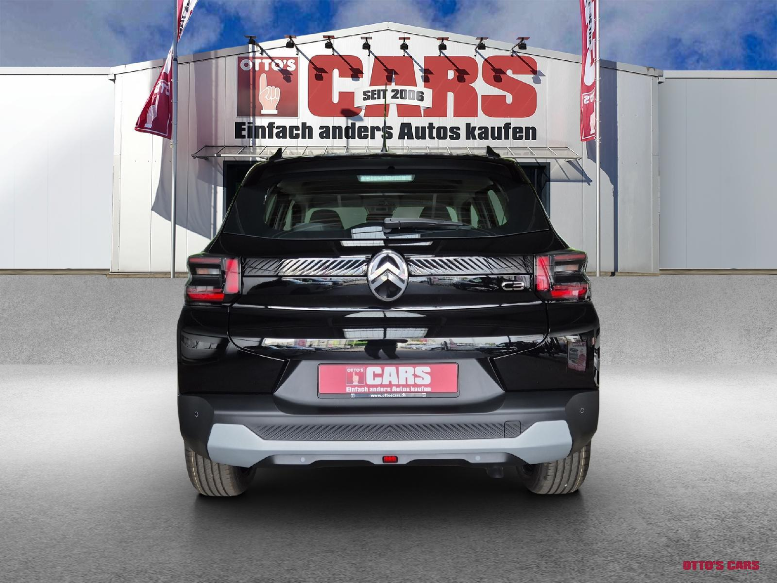 CITROEN C3 1.2 Turbo Plus 2026
