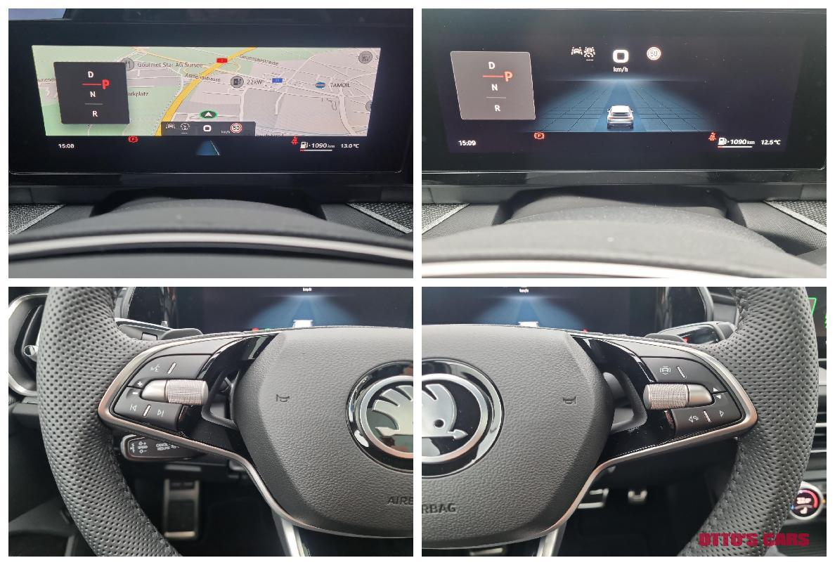 SKODA Kodiaq NEW 2.0 TDI SportLine 4x4 DSG *7Plätzer*Anhängevorrichtung*Panoramadach* 2025