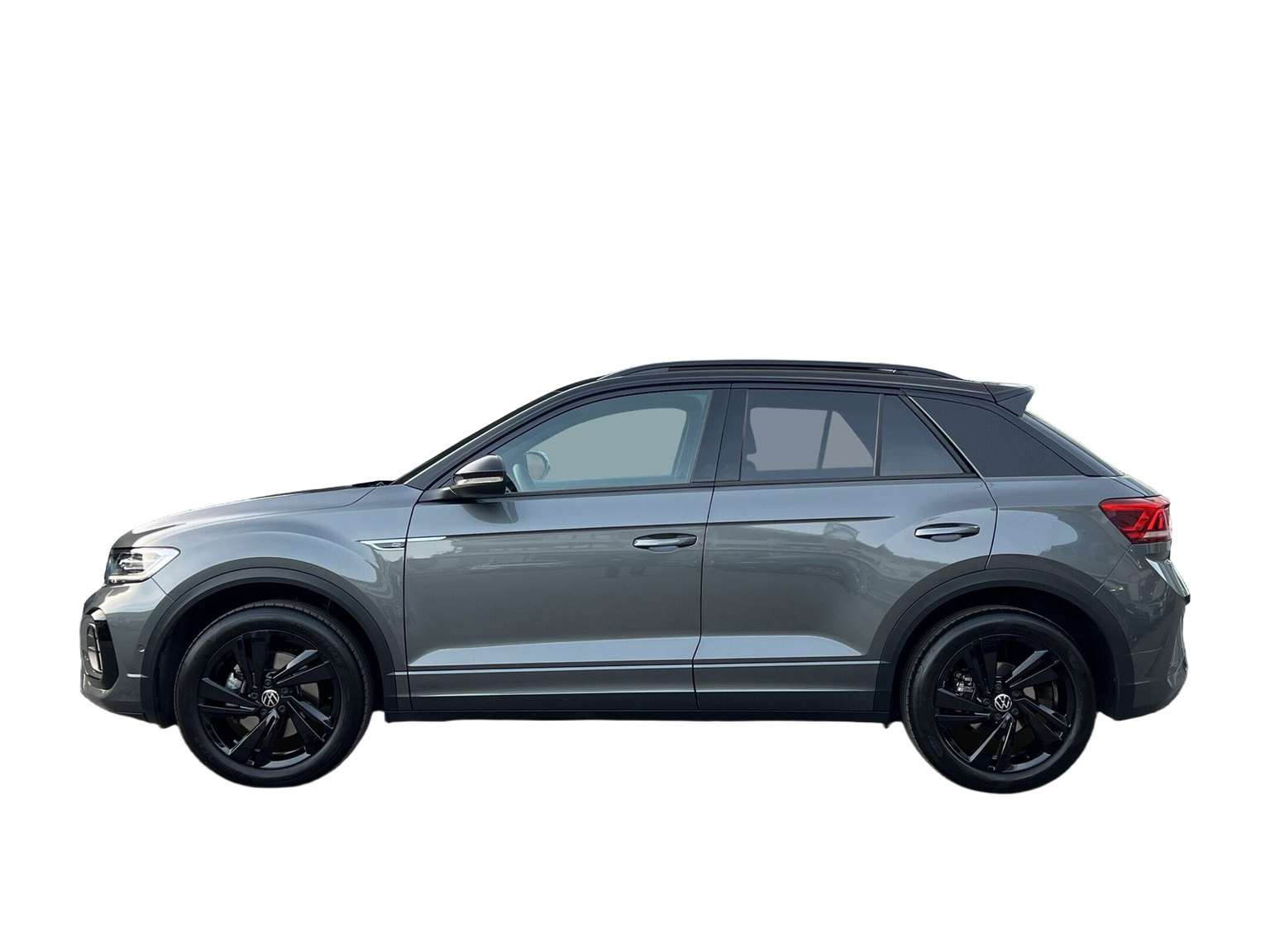 VW T-Roc 2.0 TSI R-Line DSG 4Motion