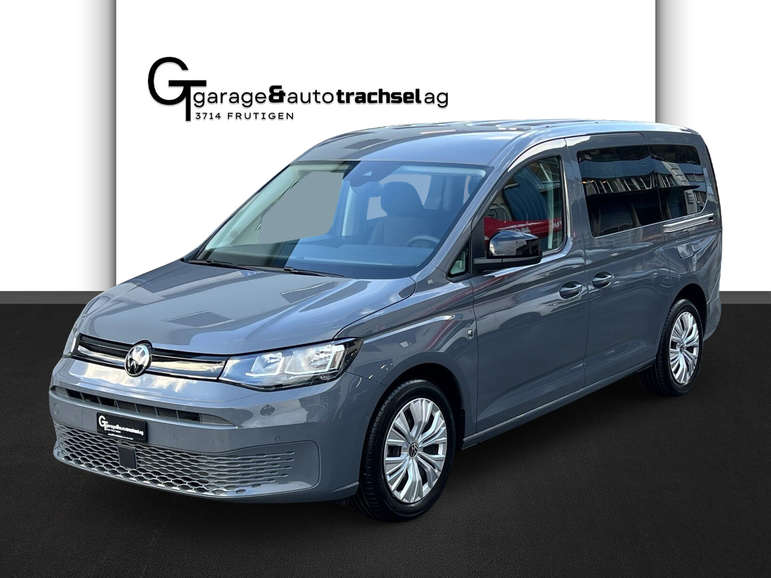 VW Caddy Maxi 2.0 TDI 4Motion
