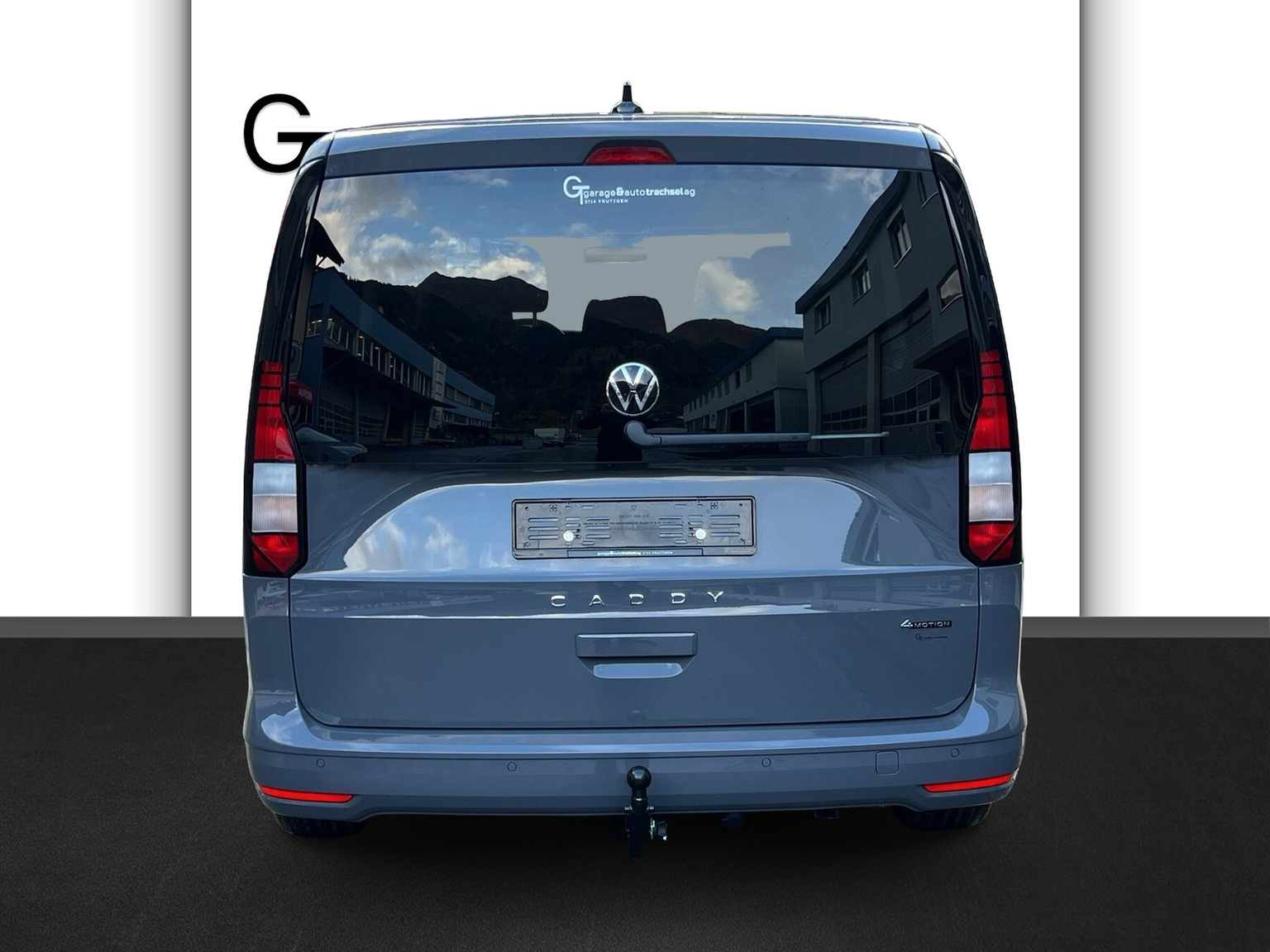 VW Caddy Maxi 2.0 TDI 4Motion