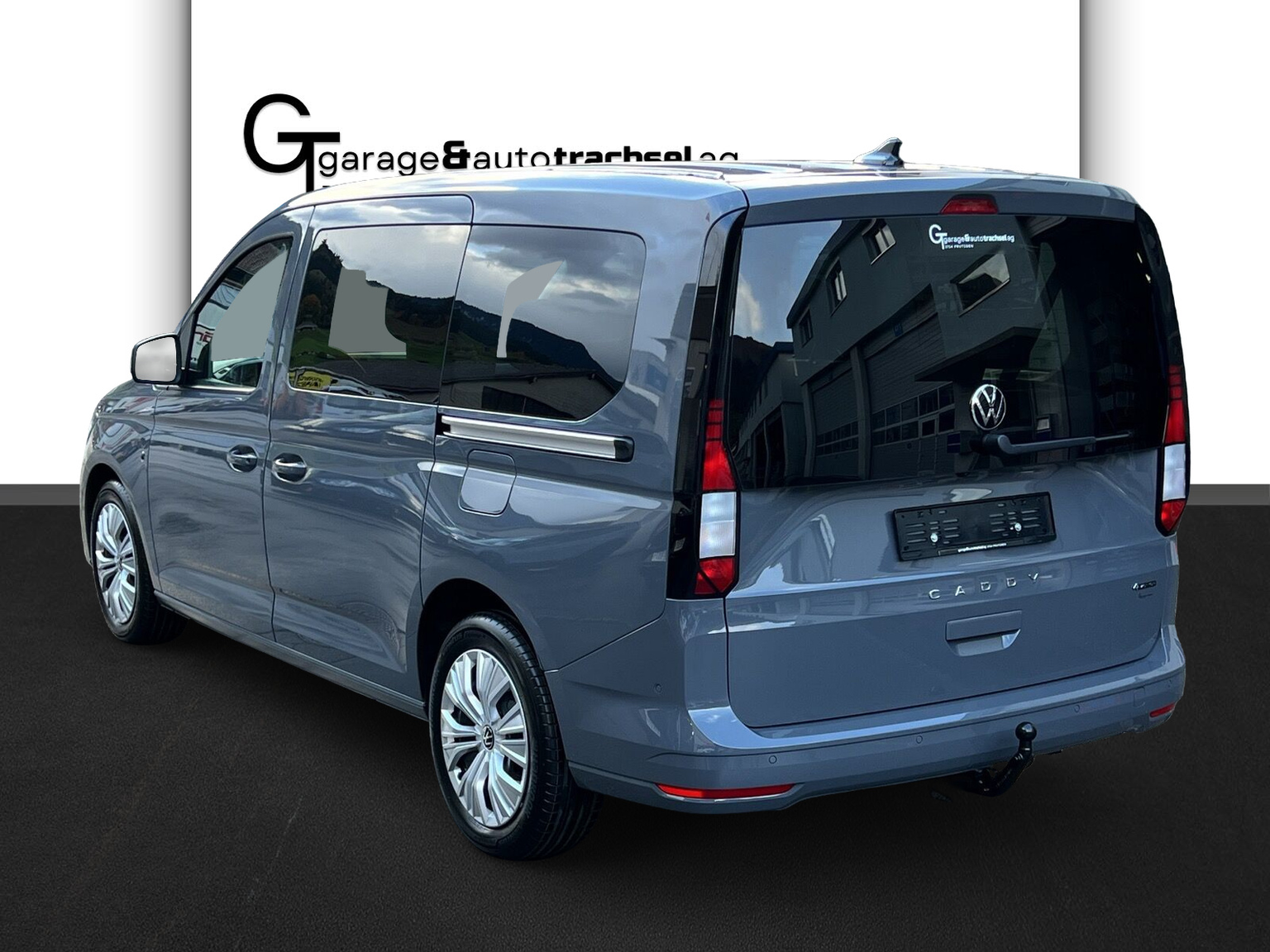 VW Caddy Maxi 2.0 TDI 4Motion