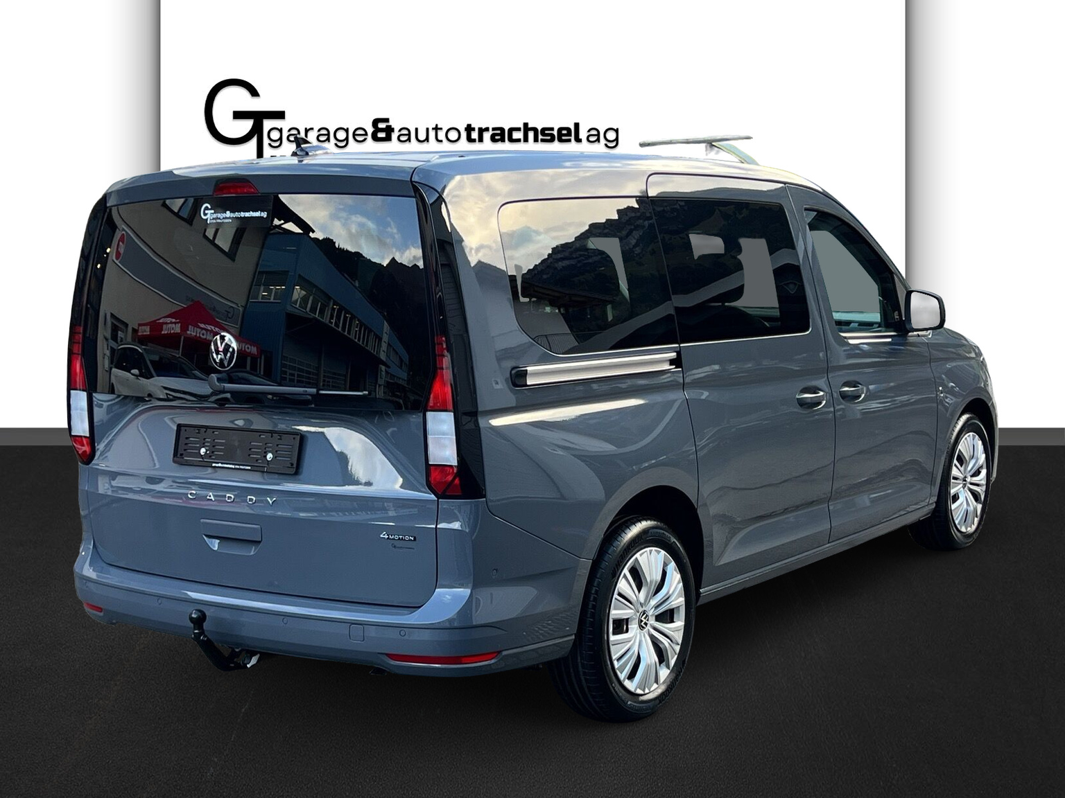 VW Caddy Maxi 2.0 TDI 4Motion
