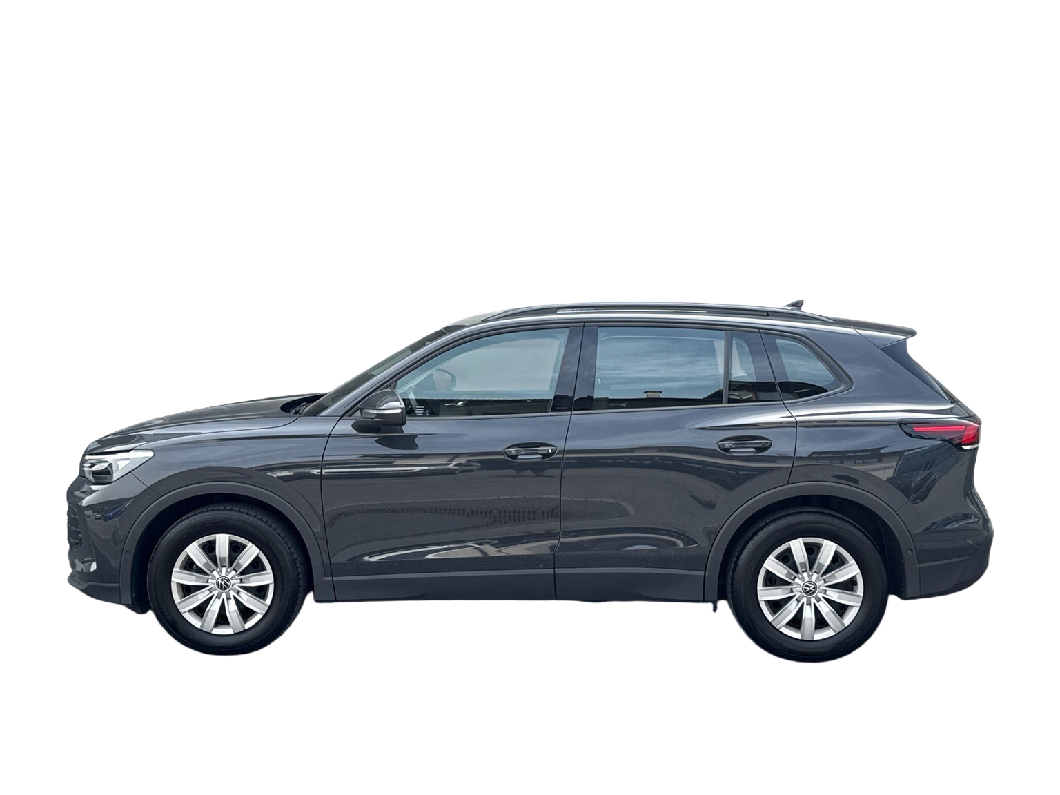 VW Tiguan 1.5 TSI evo2 mHEV DSG