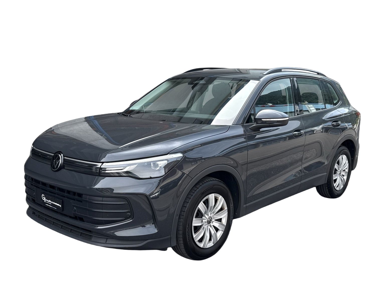 VW Tiguan 1.5 TSI evo2 mHEV DSG