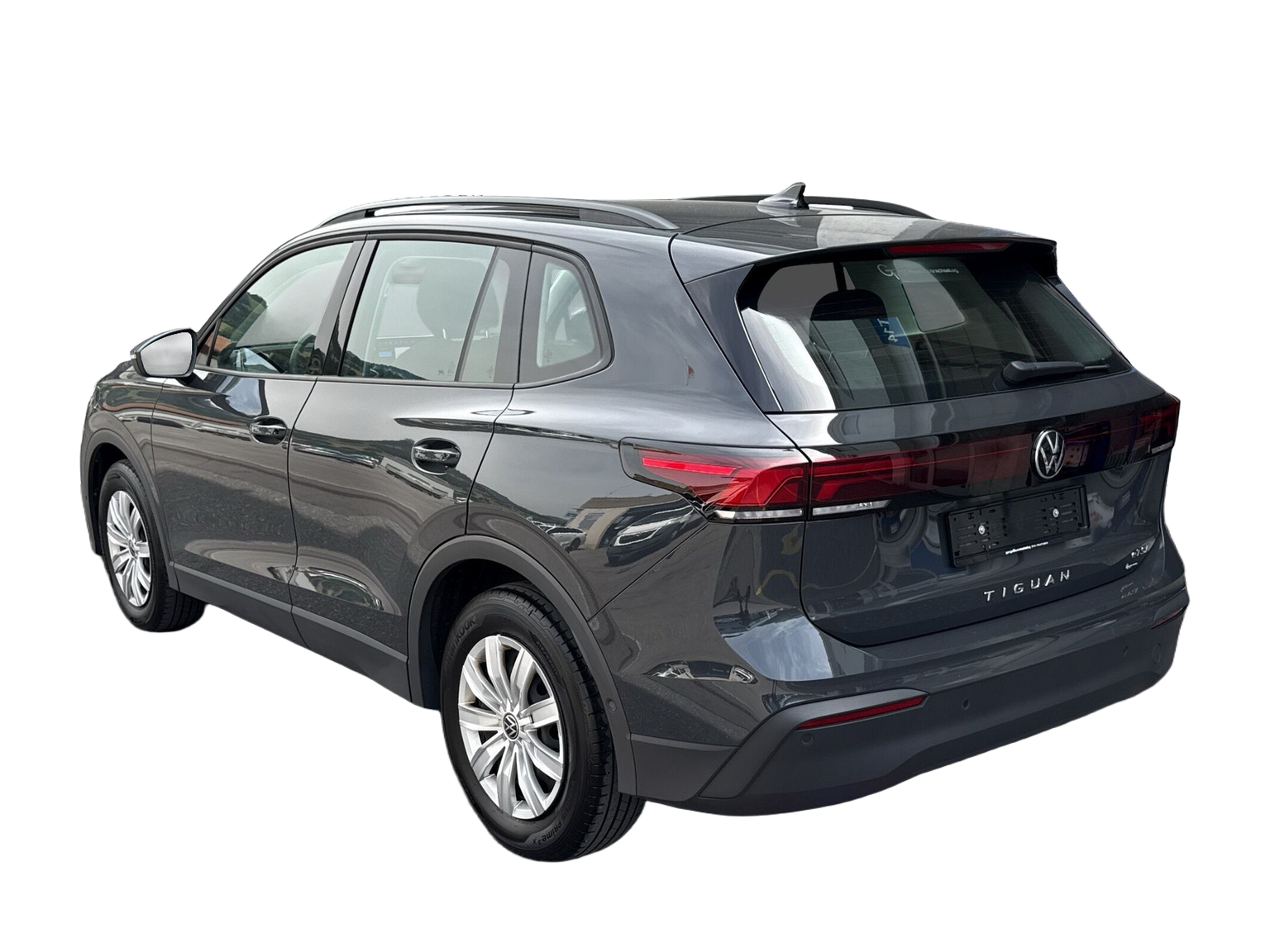 VW Tiguan 1.5 TSI evo2 mHEV DSG