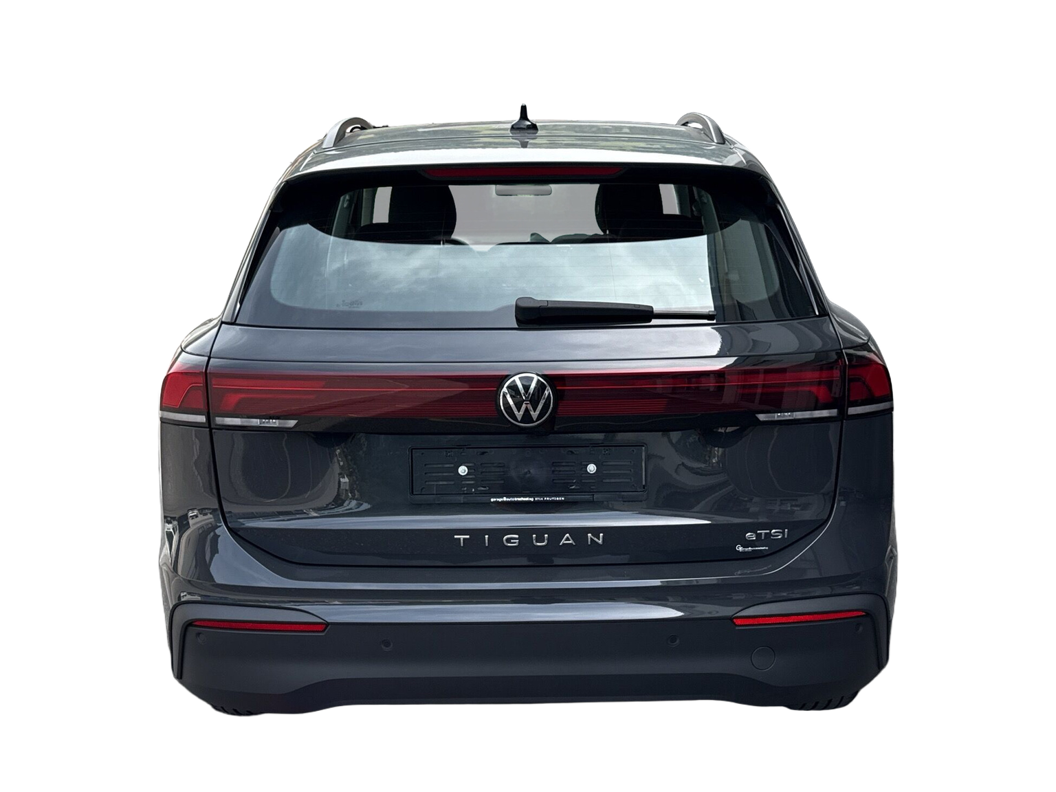 VW Tiguan 1.5 TSI evo2 mHEV DSG