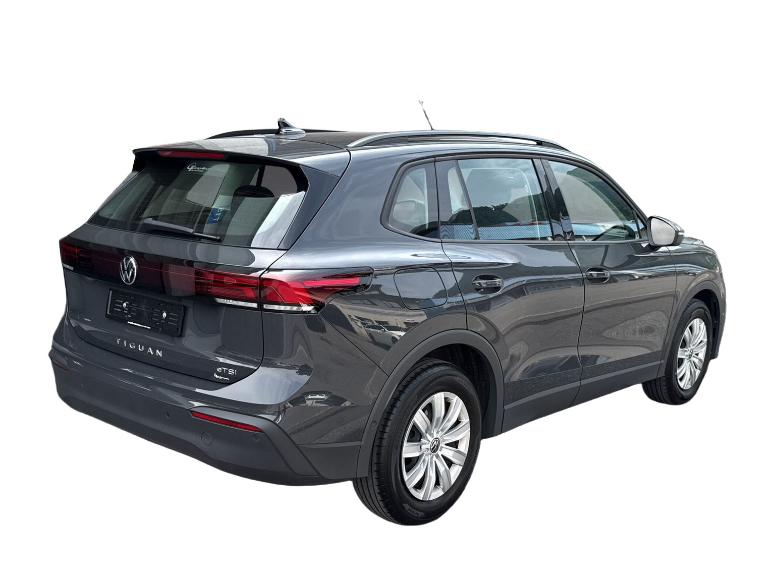 VW Tiguan 1.5 TSI evo2 mHEV DSG
