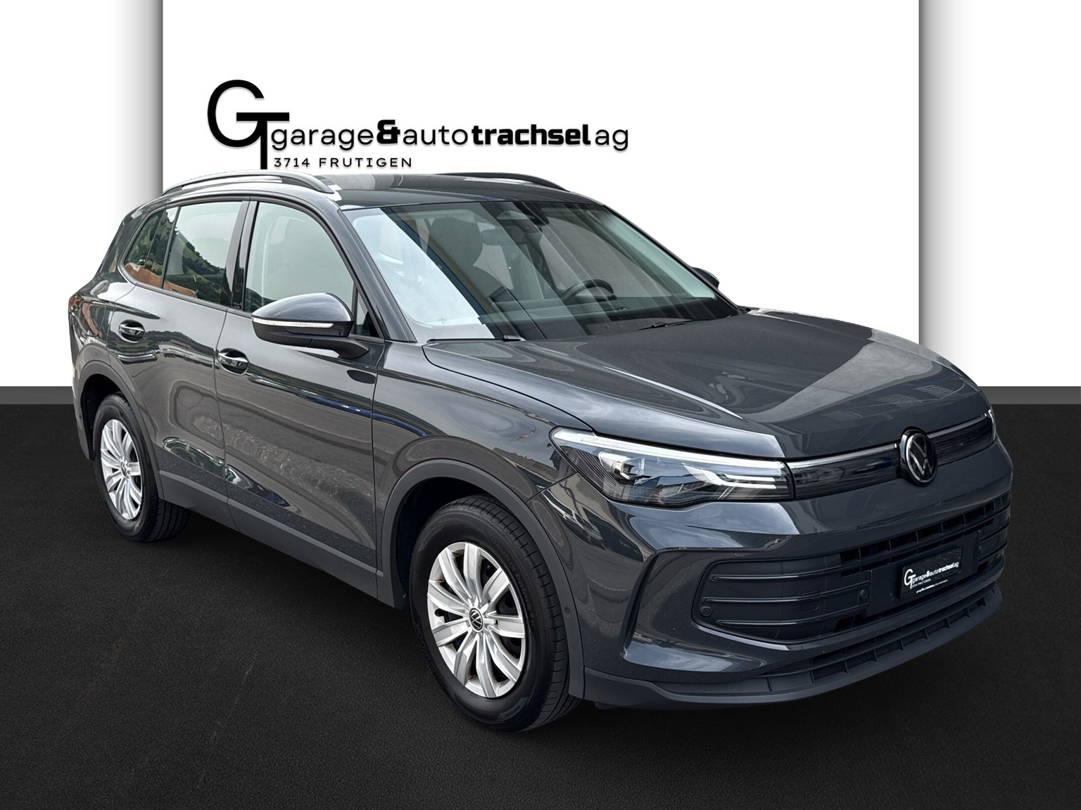 VW Tiguan 1.5 TSI evo2 mHEV DSG