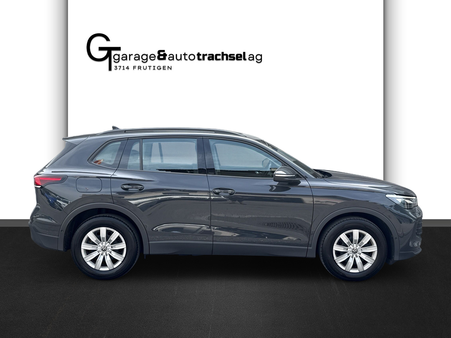 VW Tiguan 1.5 TSI evo2 mHEV DSG