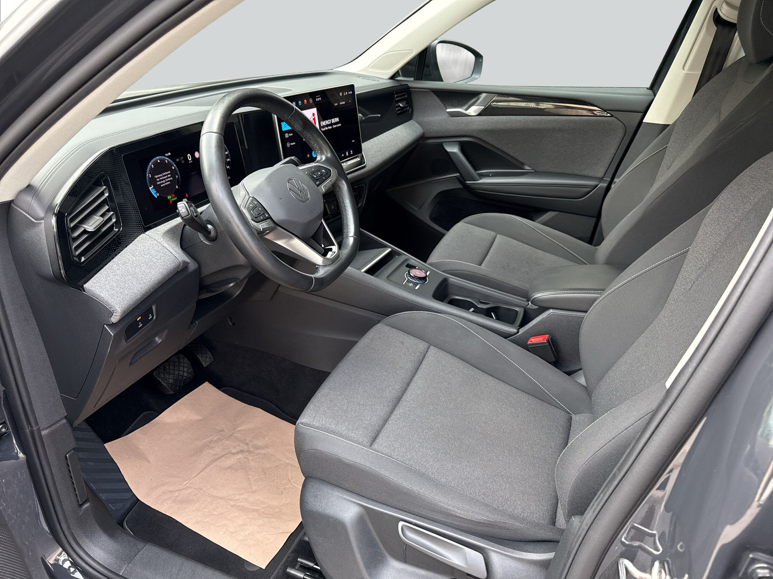 VW Tiguan 1.5 TSI evo2 mHEV DSG