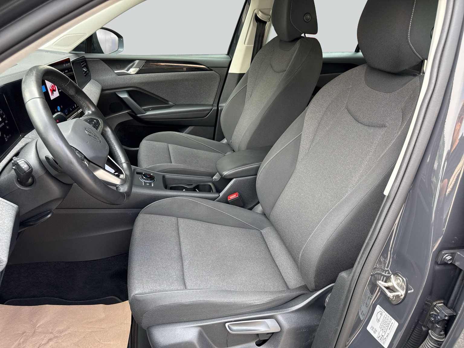 VW Tiguan 1.5 TSI evo2 mHEV DSG