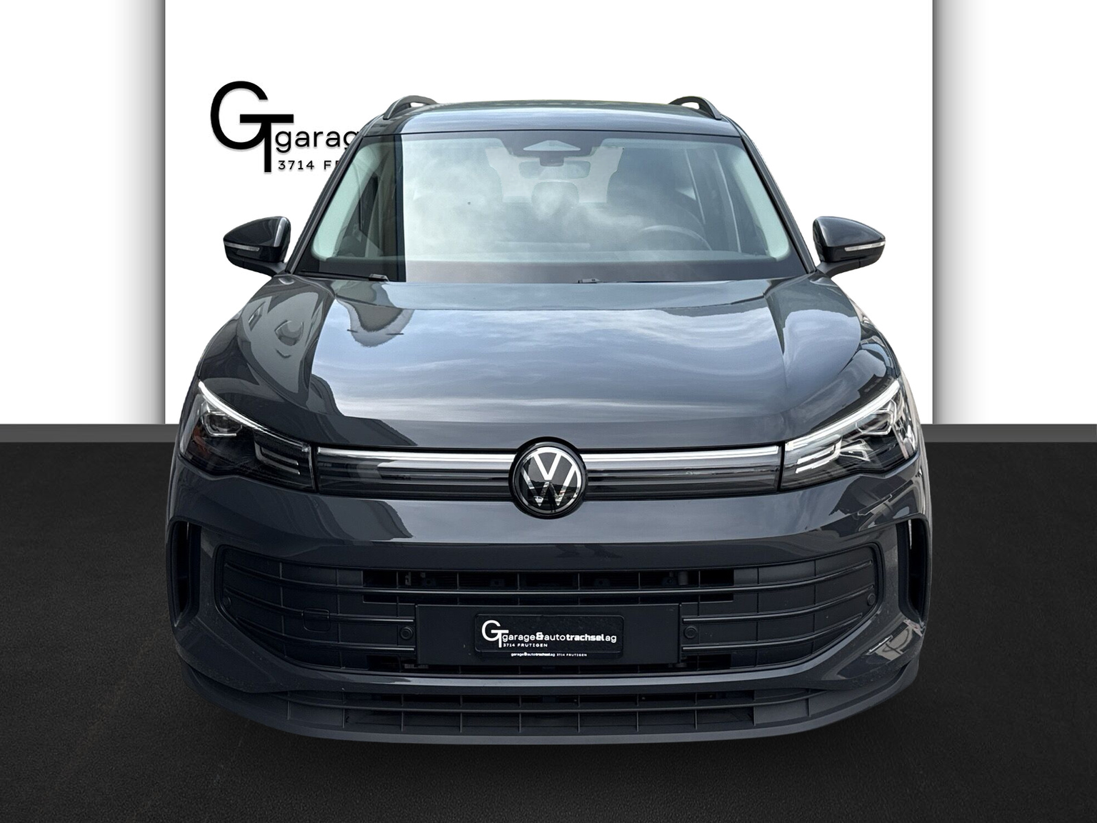 VW Tiguan 1.5 TSI evo2 mHEV DSG