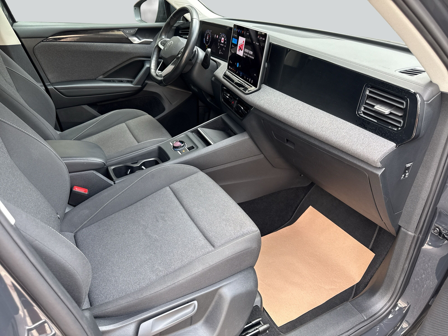 VW Tiguan 1.5 TSI evo2 mHEV DSG