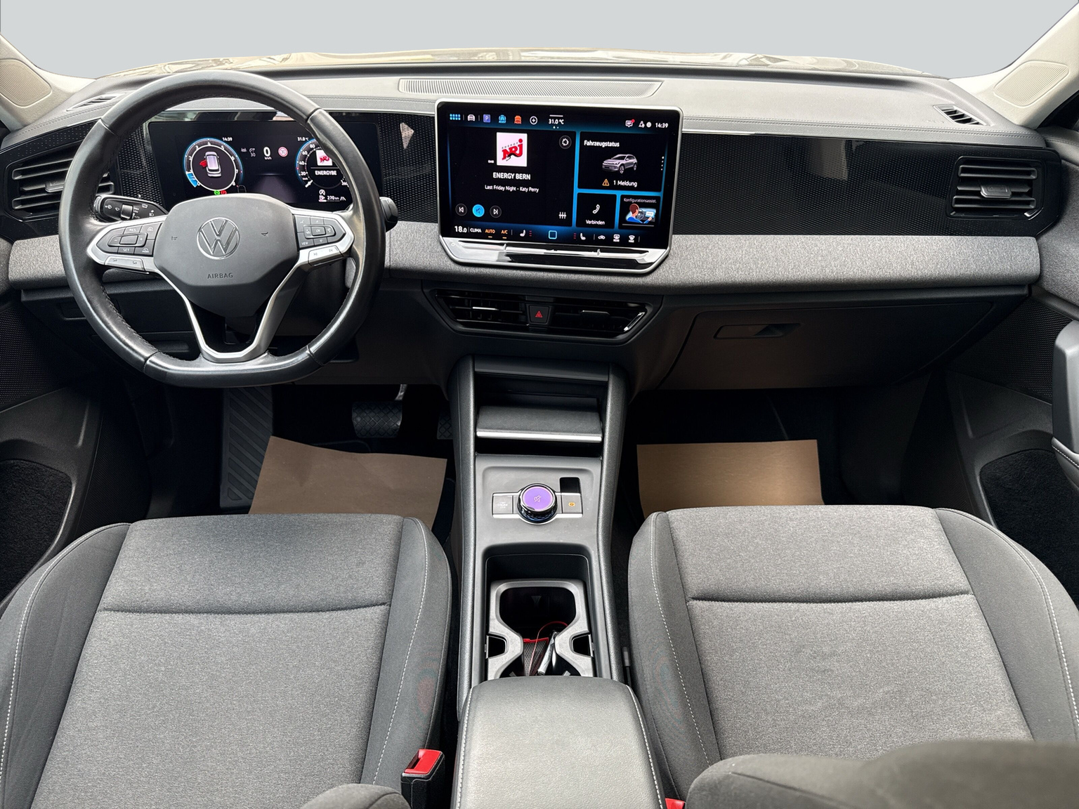VW Tiguan 1.5 TSI evo2 mHEV DSG