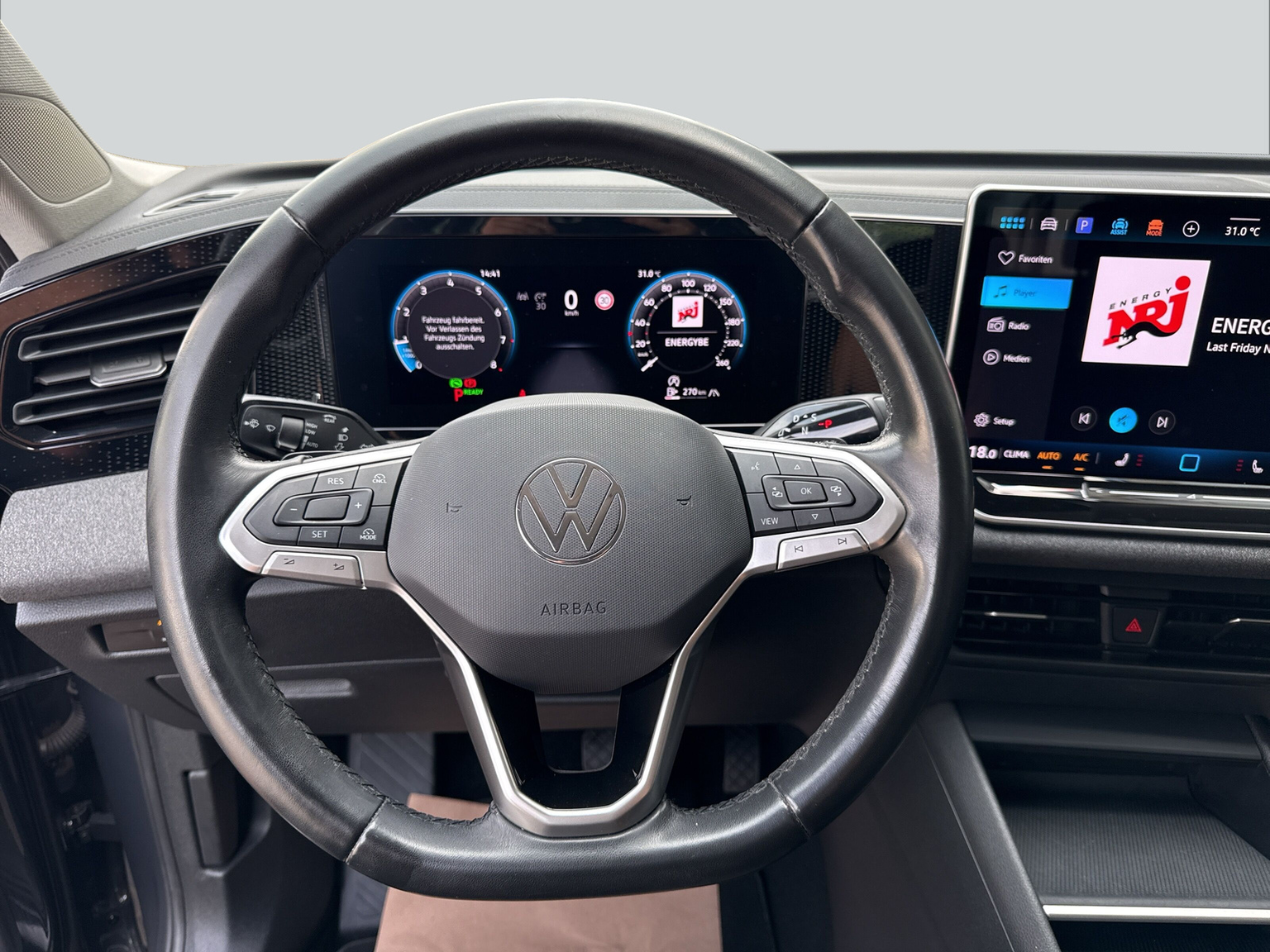 VW Tiguan 1.5 TSI evo2 mHEV DSG