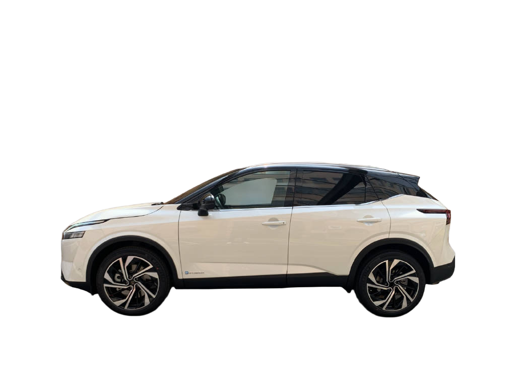 NISSAN Qashqai 1.5 VC-T Tekna+