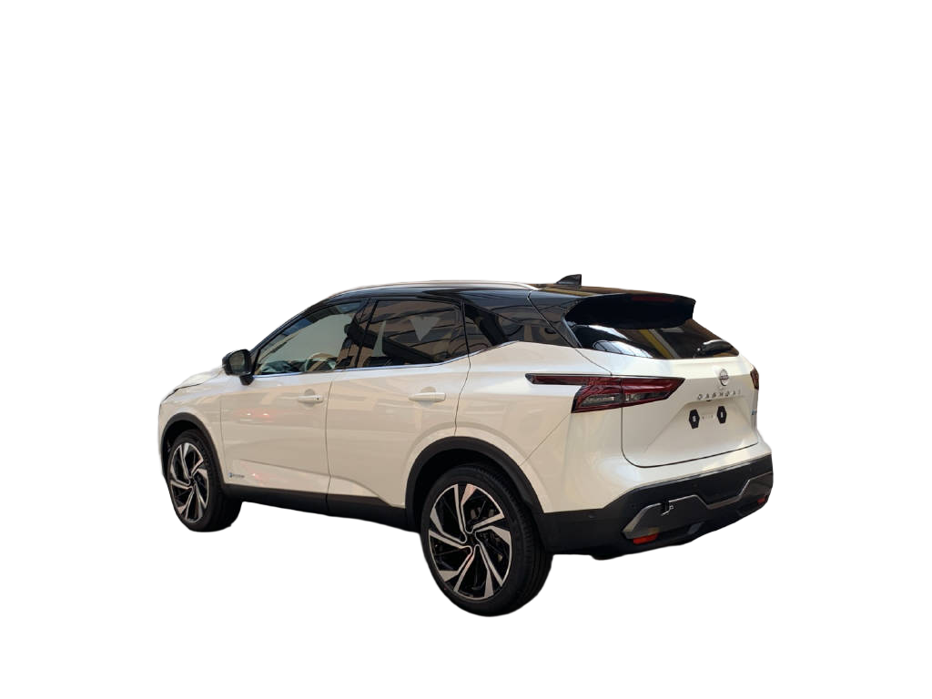 NISSAN Qashqai 1.5 VC-T Tekna+