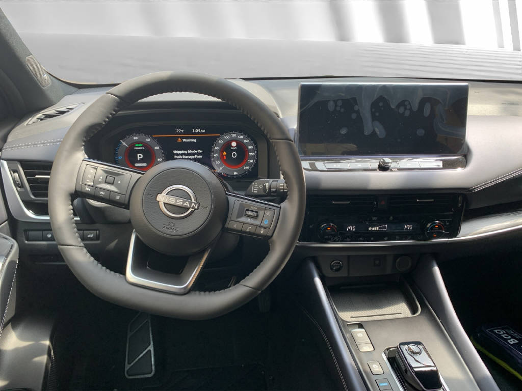 NISSAN Qashqai 1.5 VC-T Tekna+