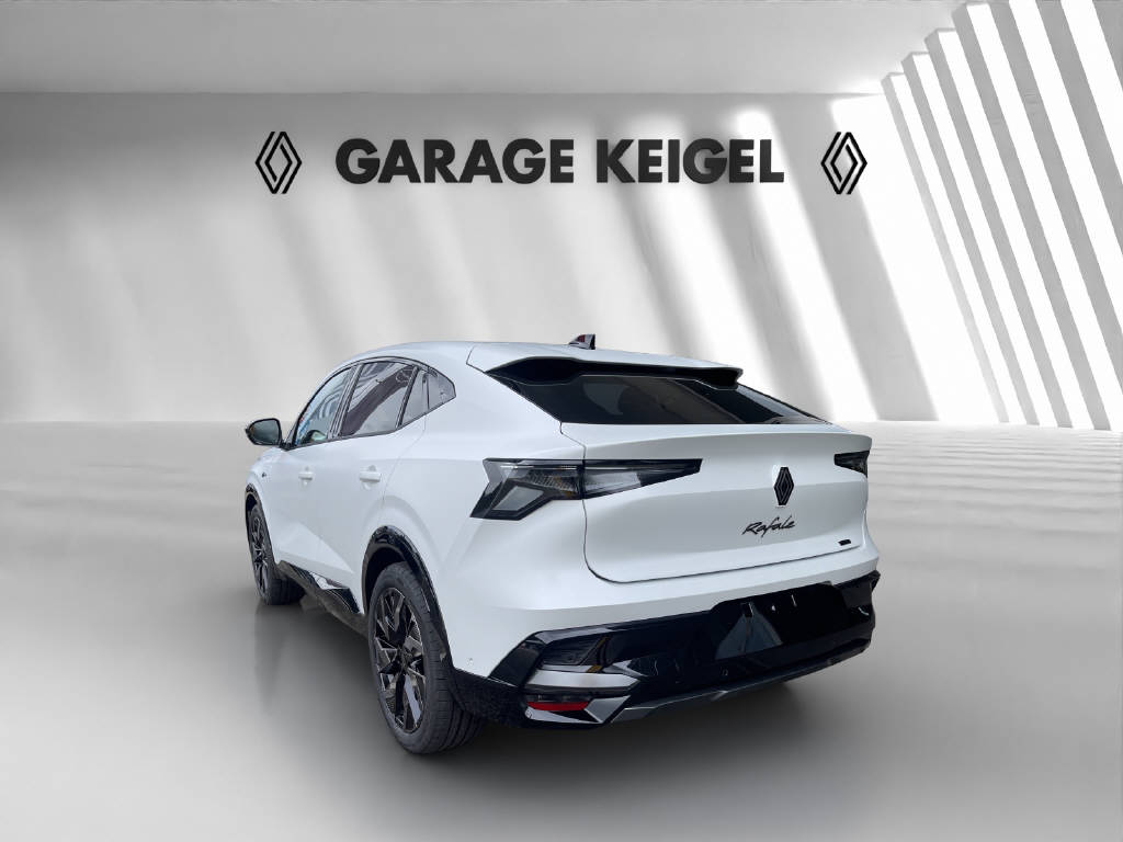 RENAULT Rafale 1.2 E-Tech esprit Alpine
