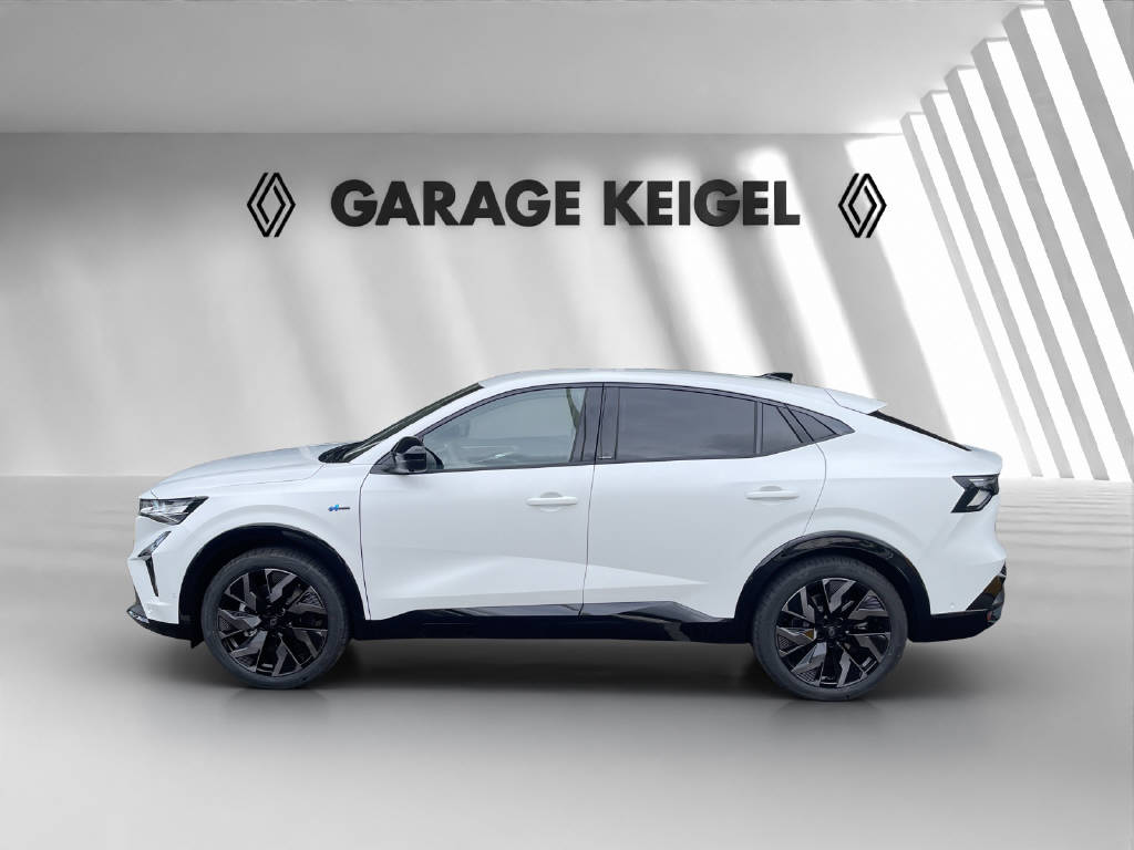 RENAULT Rafale 1.2 E-Tech esprit Alpine