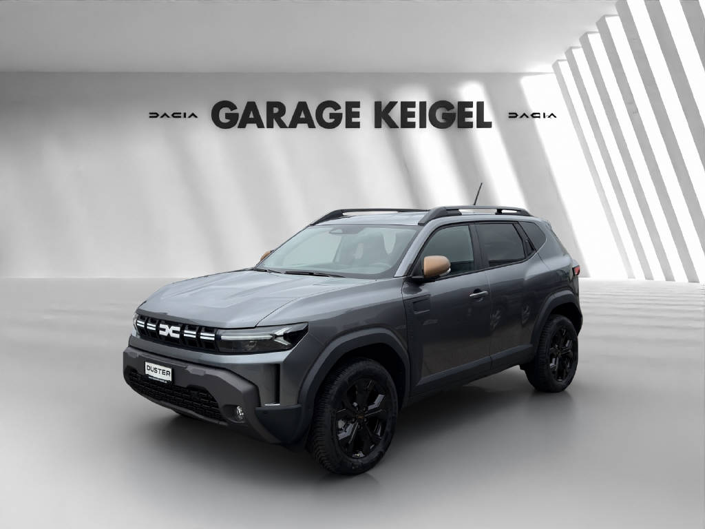 DACIA Duster 1.2 Hybrid Extreme 4WD