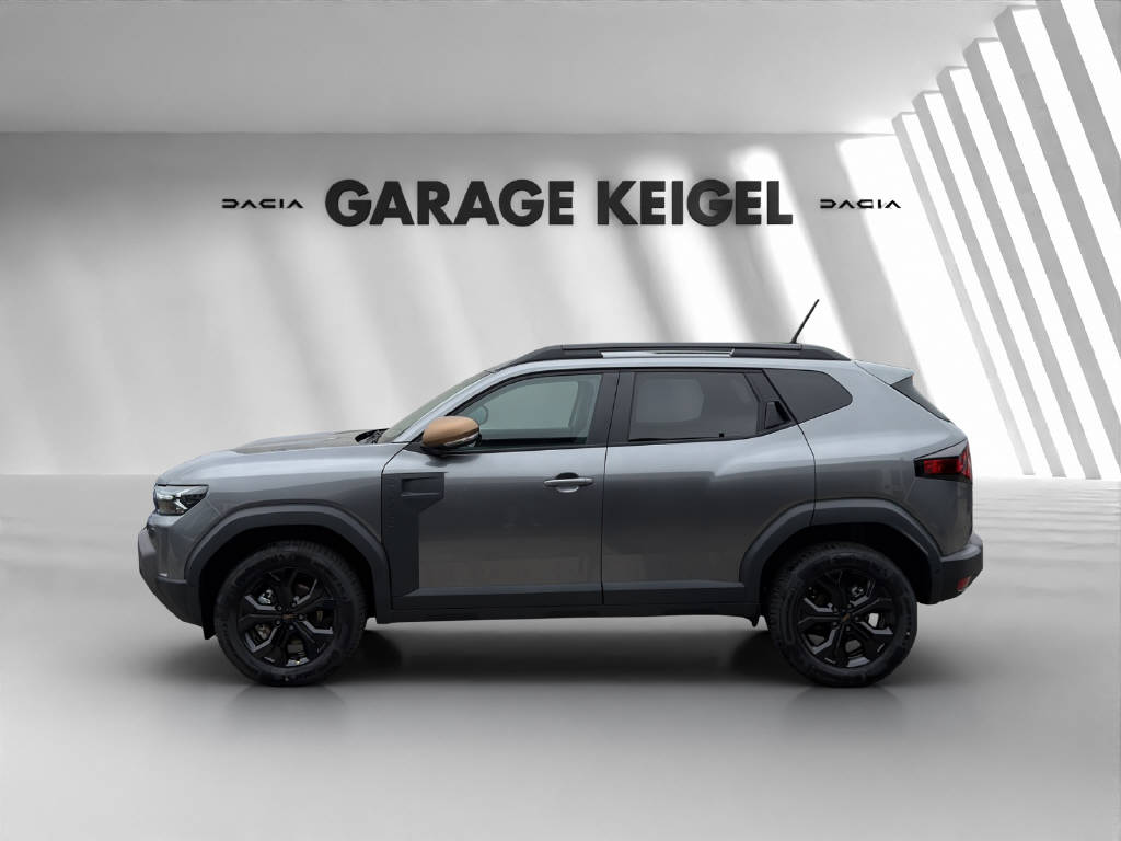 DACIA Duster 1.2 Hybrid Extreme 4WD