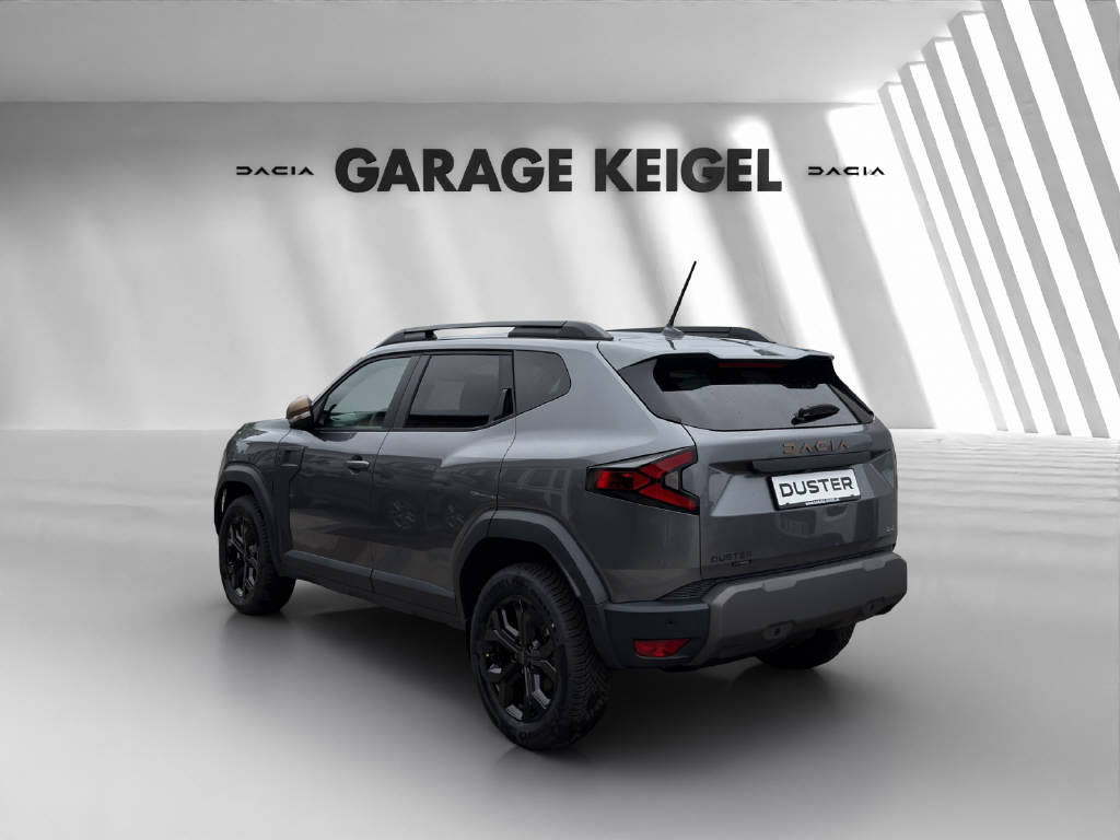 DACIA Duster 1.2 Hybrid Extreme 4WD
