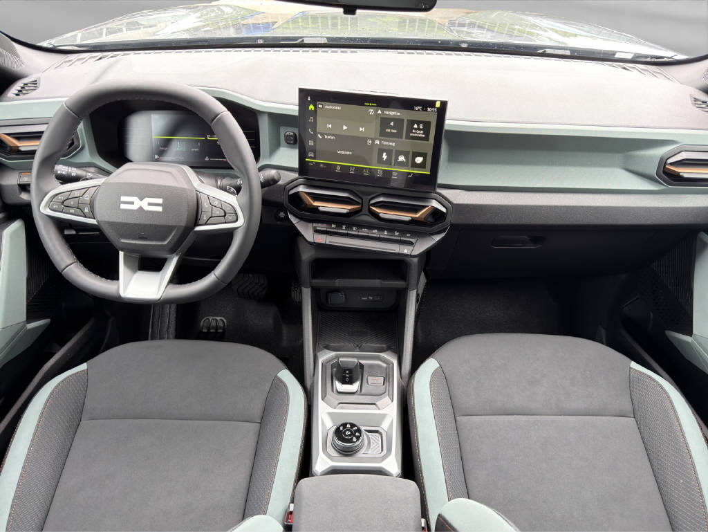 DACIA Duster 1.2 Hybrid Extreme 4WD