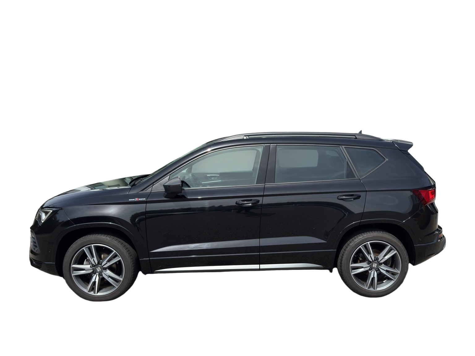 SEAT Ateca 1.5 TSI EVO DSG FR