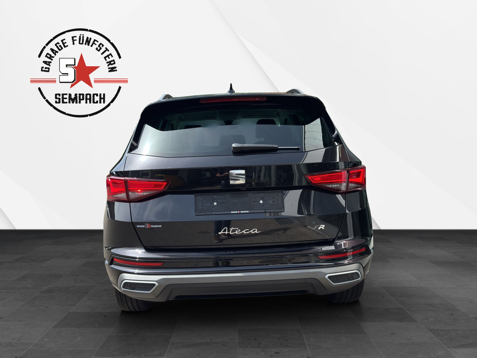 SEAT Ateca 1.5 TSI EVO DSG FR