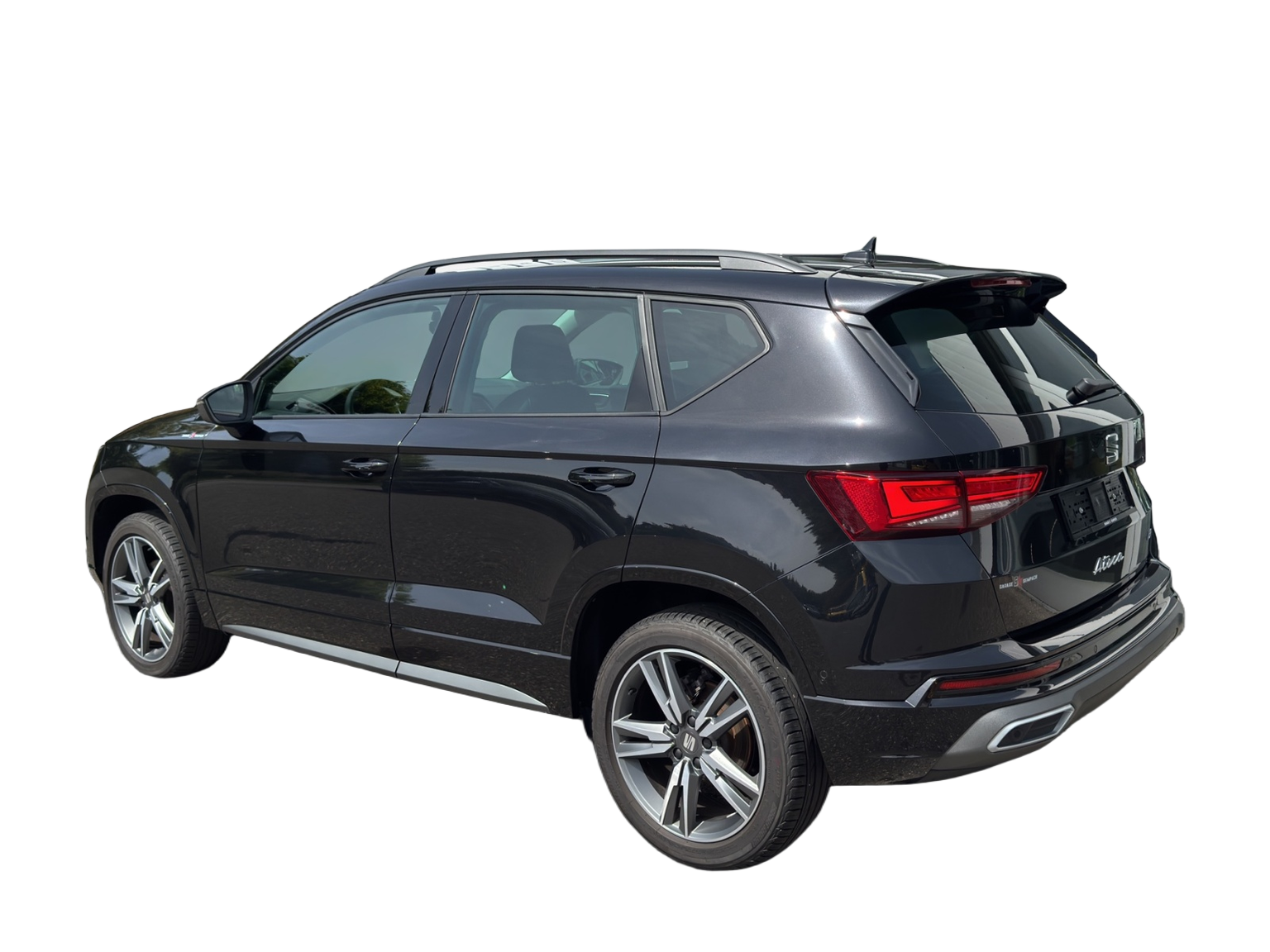 SEAT Ateca 1.5 TSI EVO DSG FR