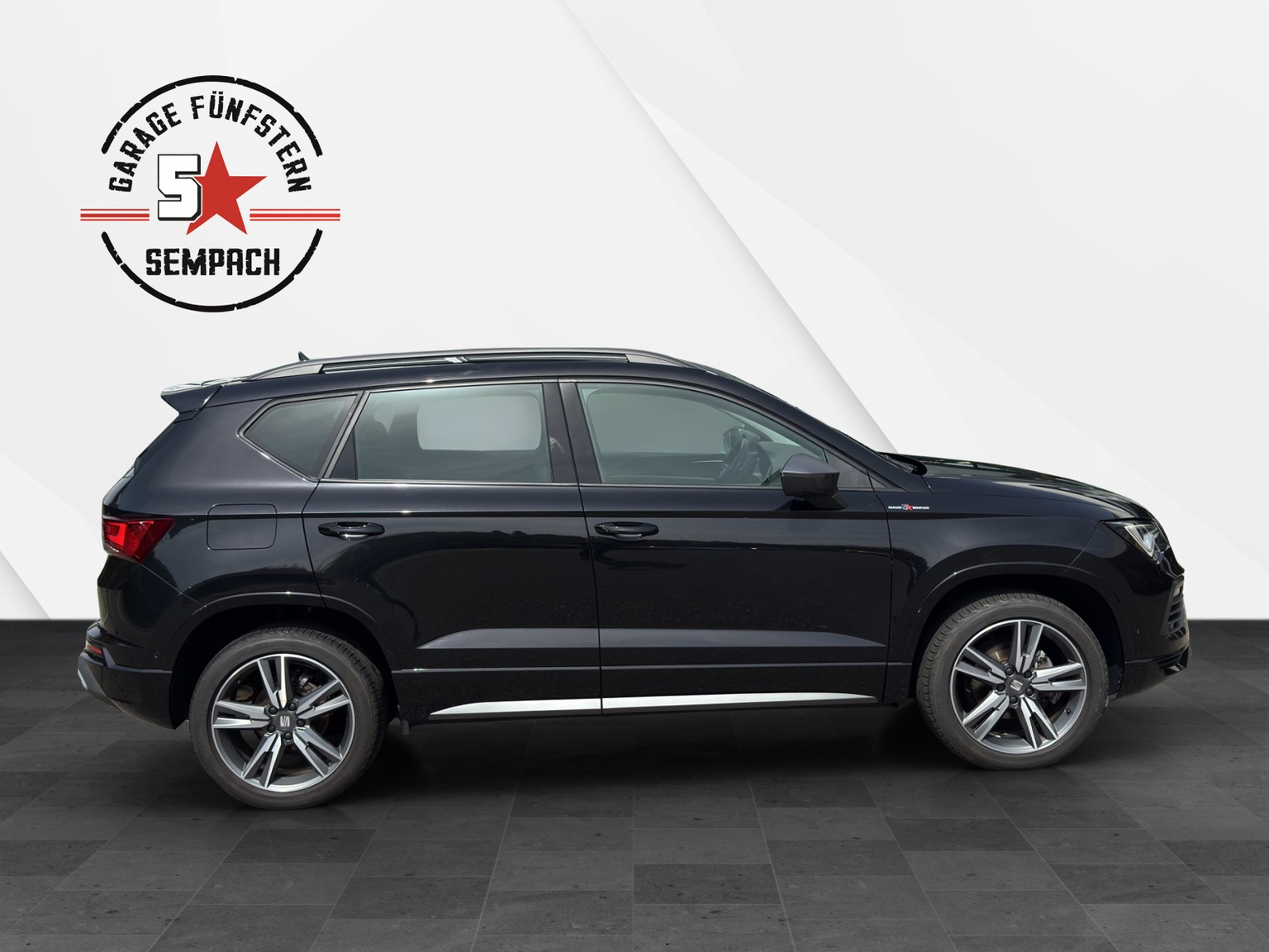 SEAT Ateca 1.5 TSI EVO DSG FR