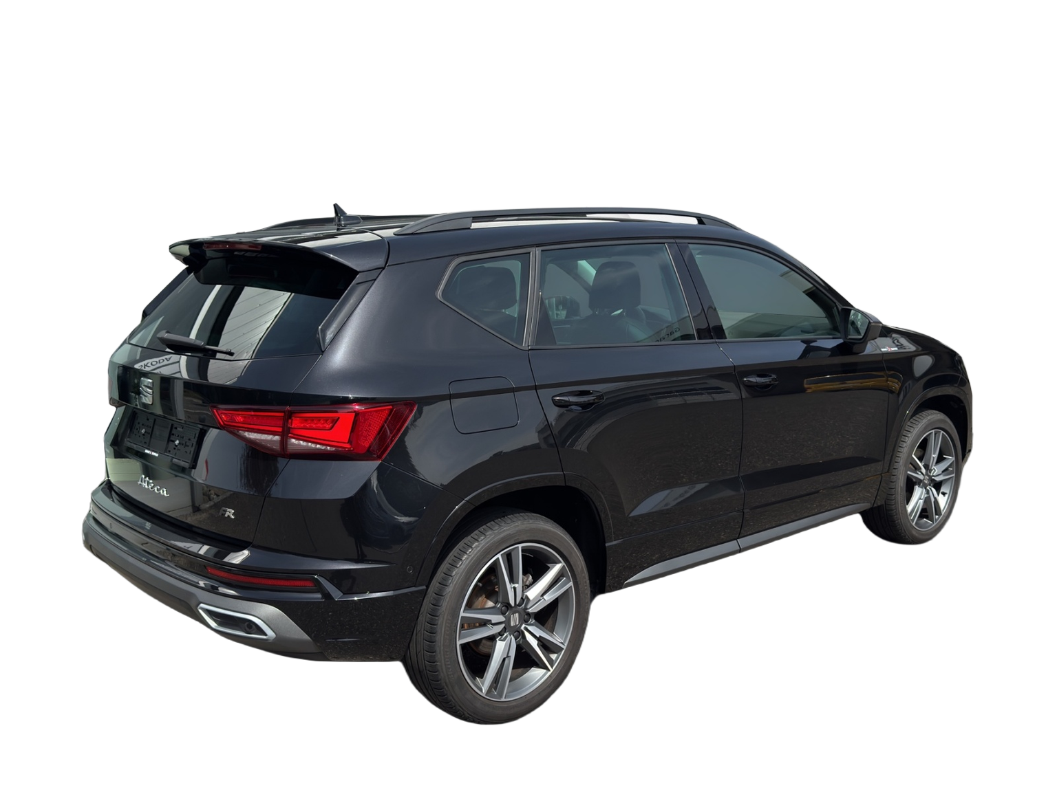 SEAT Ateca 1.5 TSI EVO DSG FR