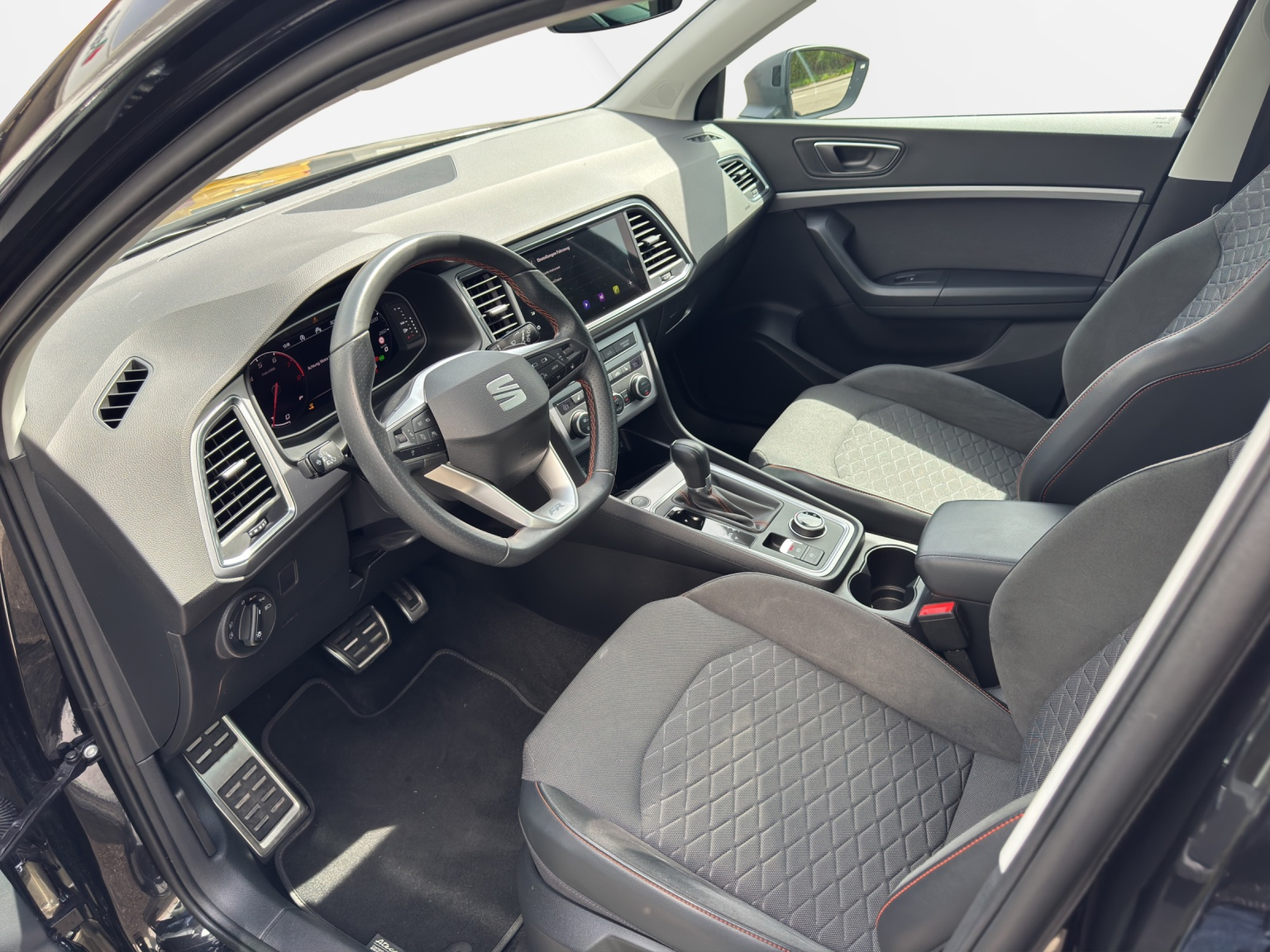 SEAT Ateca 1.5 TSI EVO DSG FR