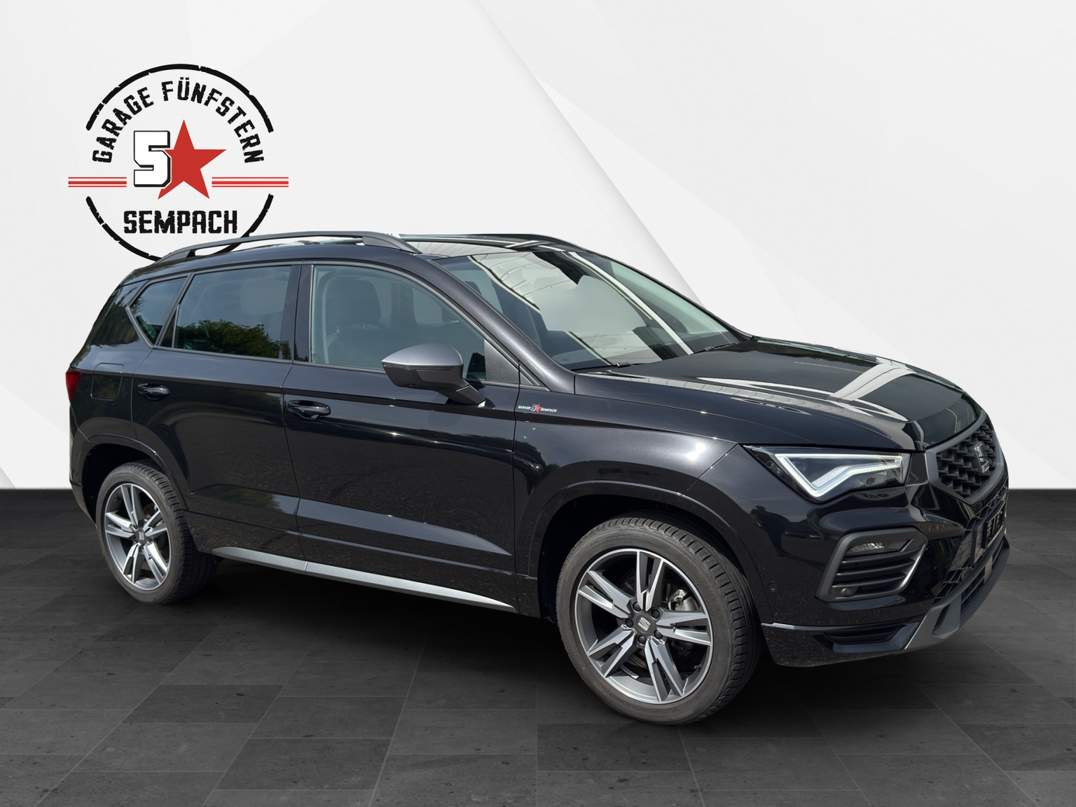 SEAT Ateca 1.5 TSI EVO DSG FR