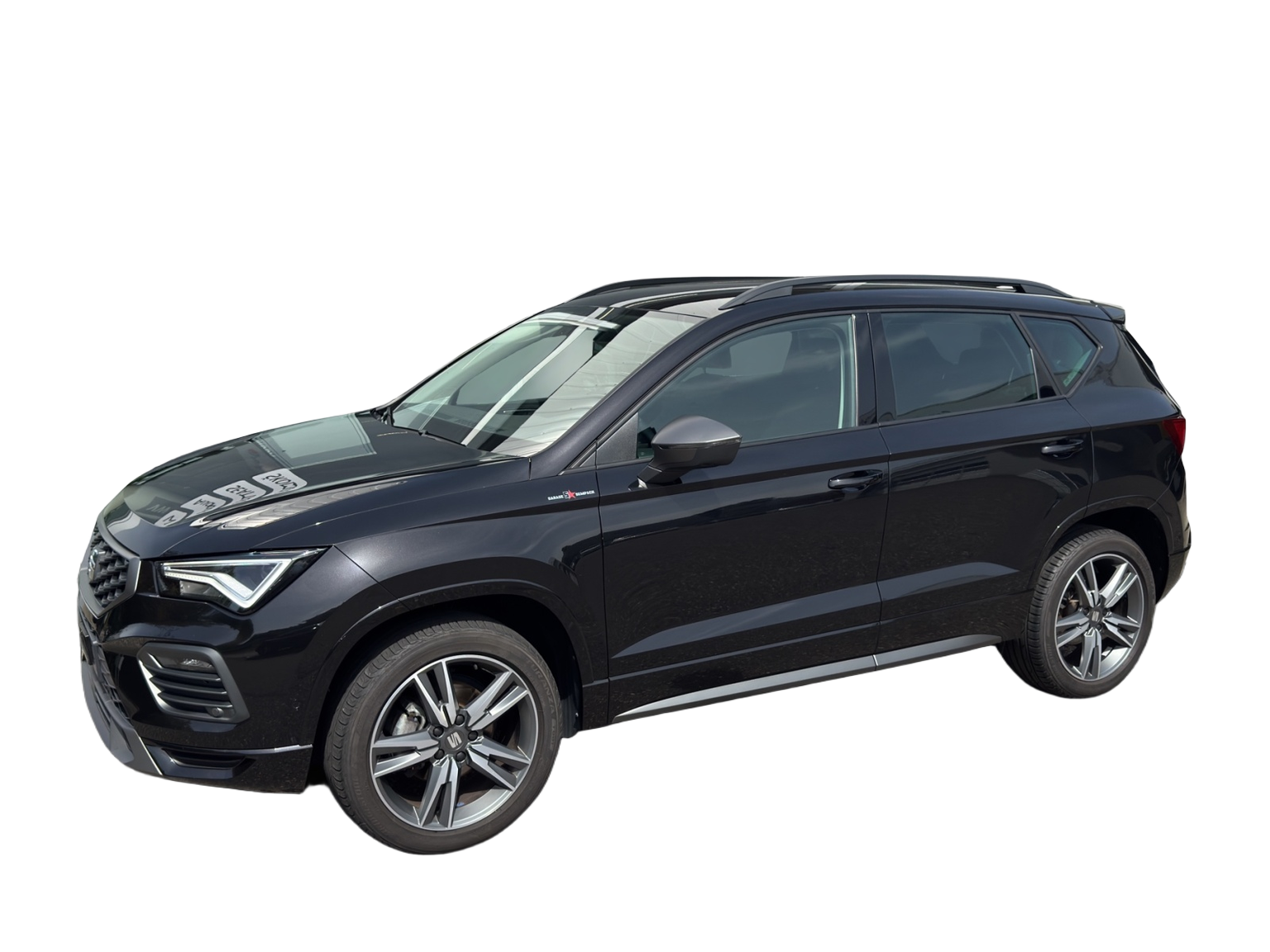 SEAT Ateca 1.5 TSI EVO DSG FR