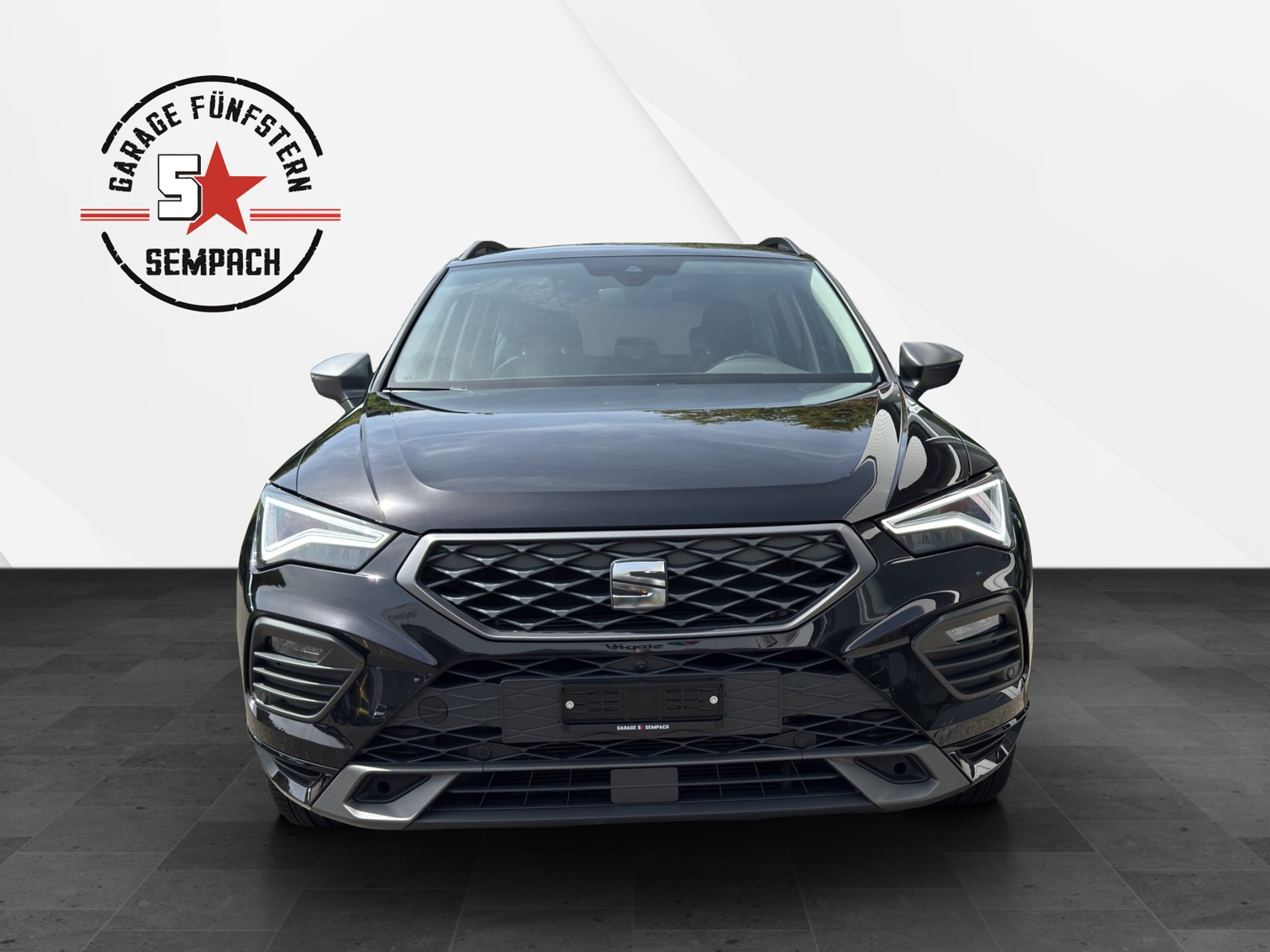 SEAT Ateca 1.5 TSI EVO DSG FR