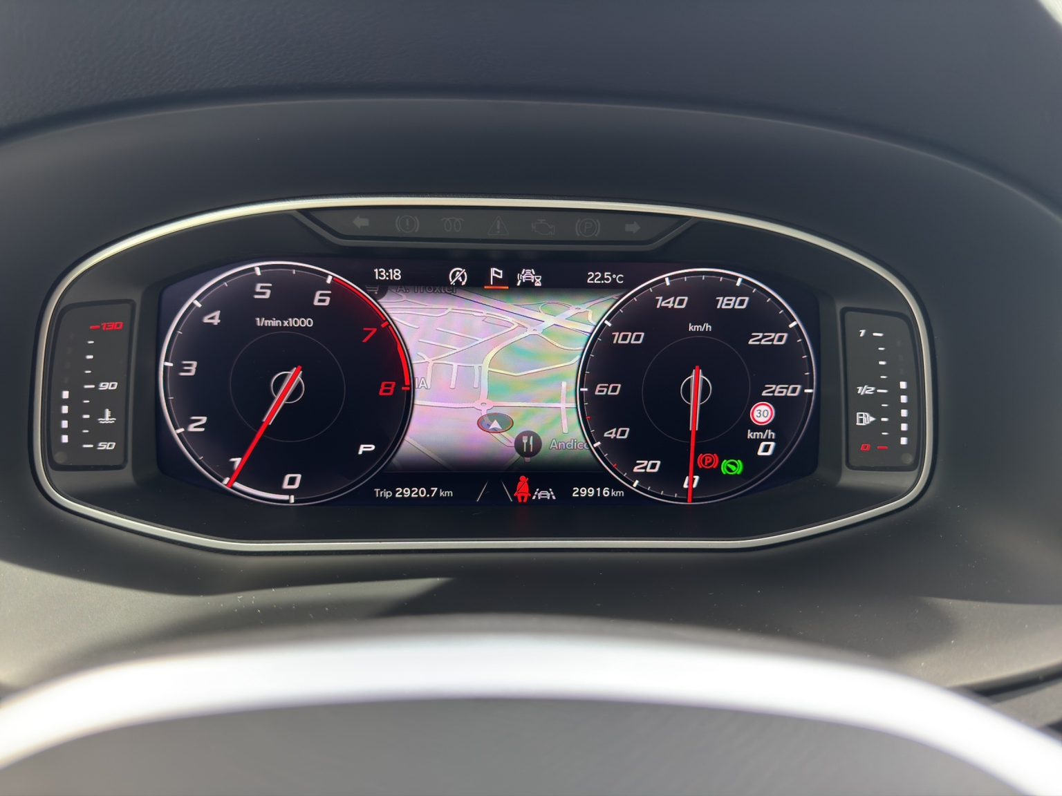 SEAT Ateca 1.5 TSI EVO DSG FR