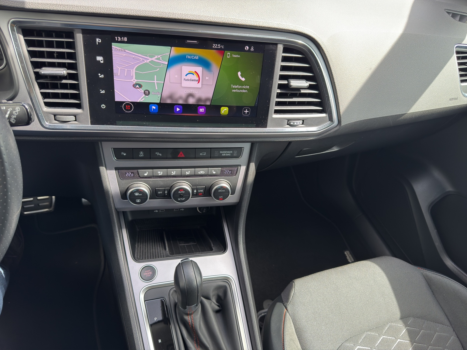 SEAT Ateca 1.5 TSI EVO DSG FR