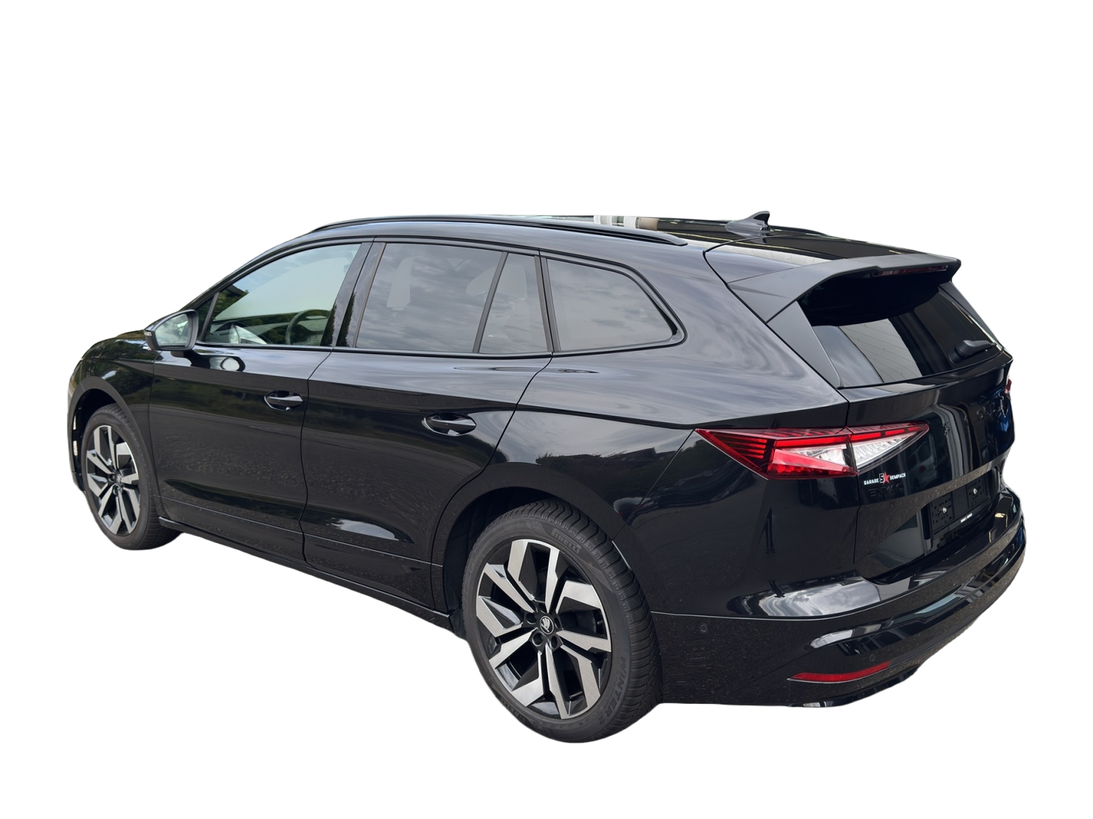SKODA Enyaq 85x Sportline 4x4