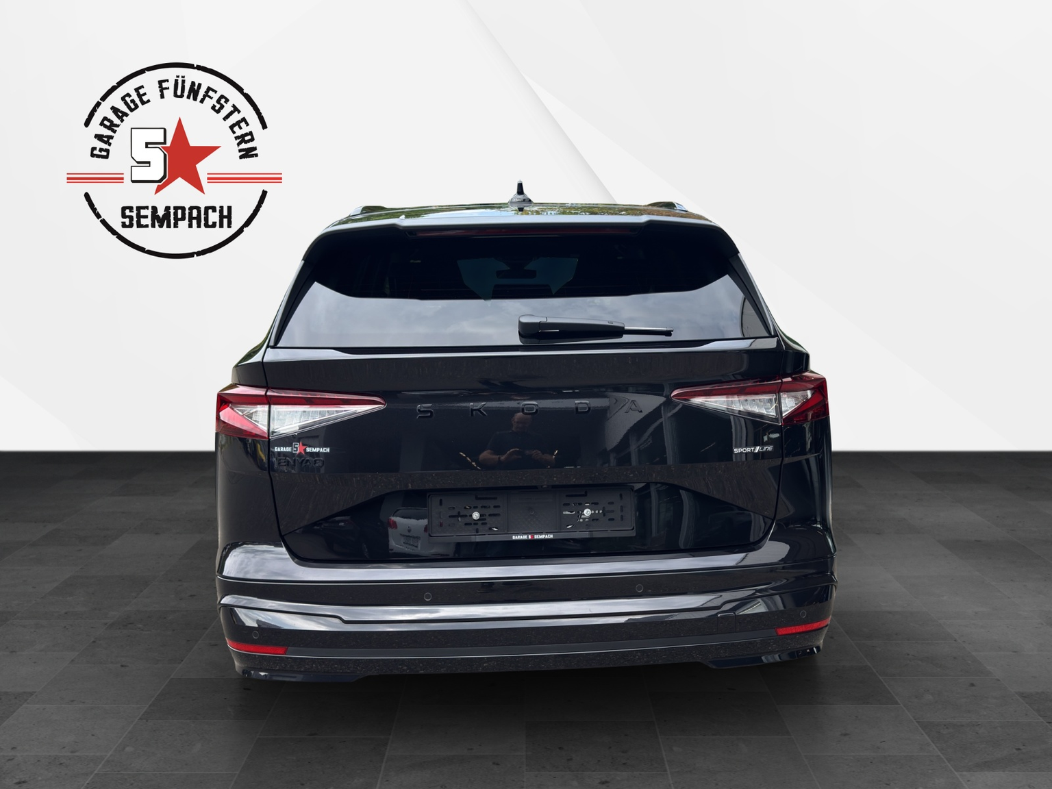 SKODA Enyaq 85x Sportline 4x4