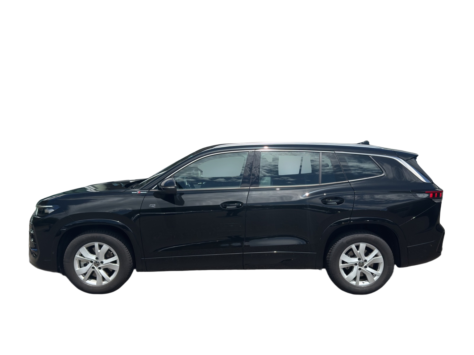 VW Tayron 2.0 TSI R-Line DSG 4Motion