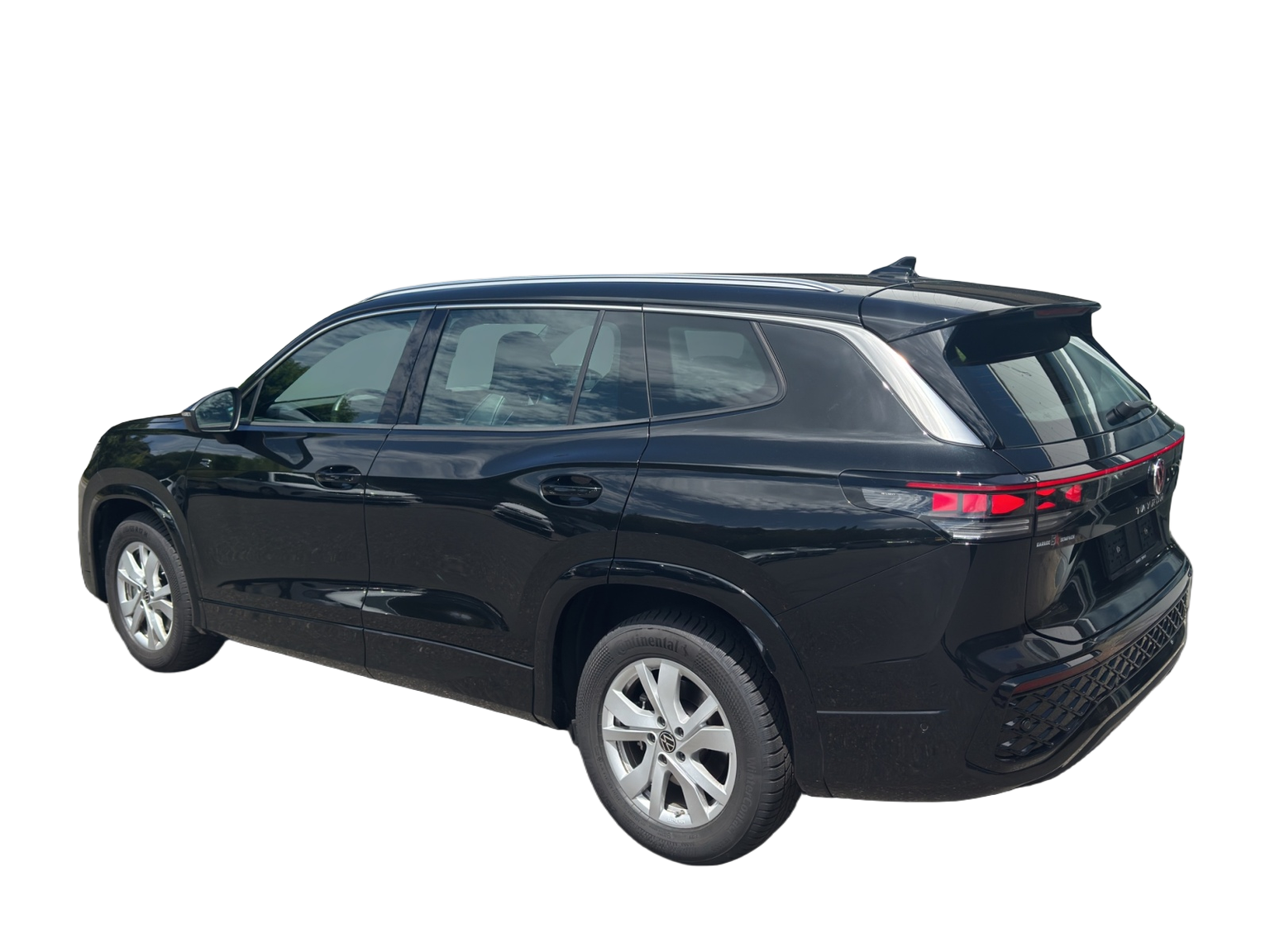 VW Tayron 2.0 TSI R-Line DSG 4Motion