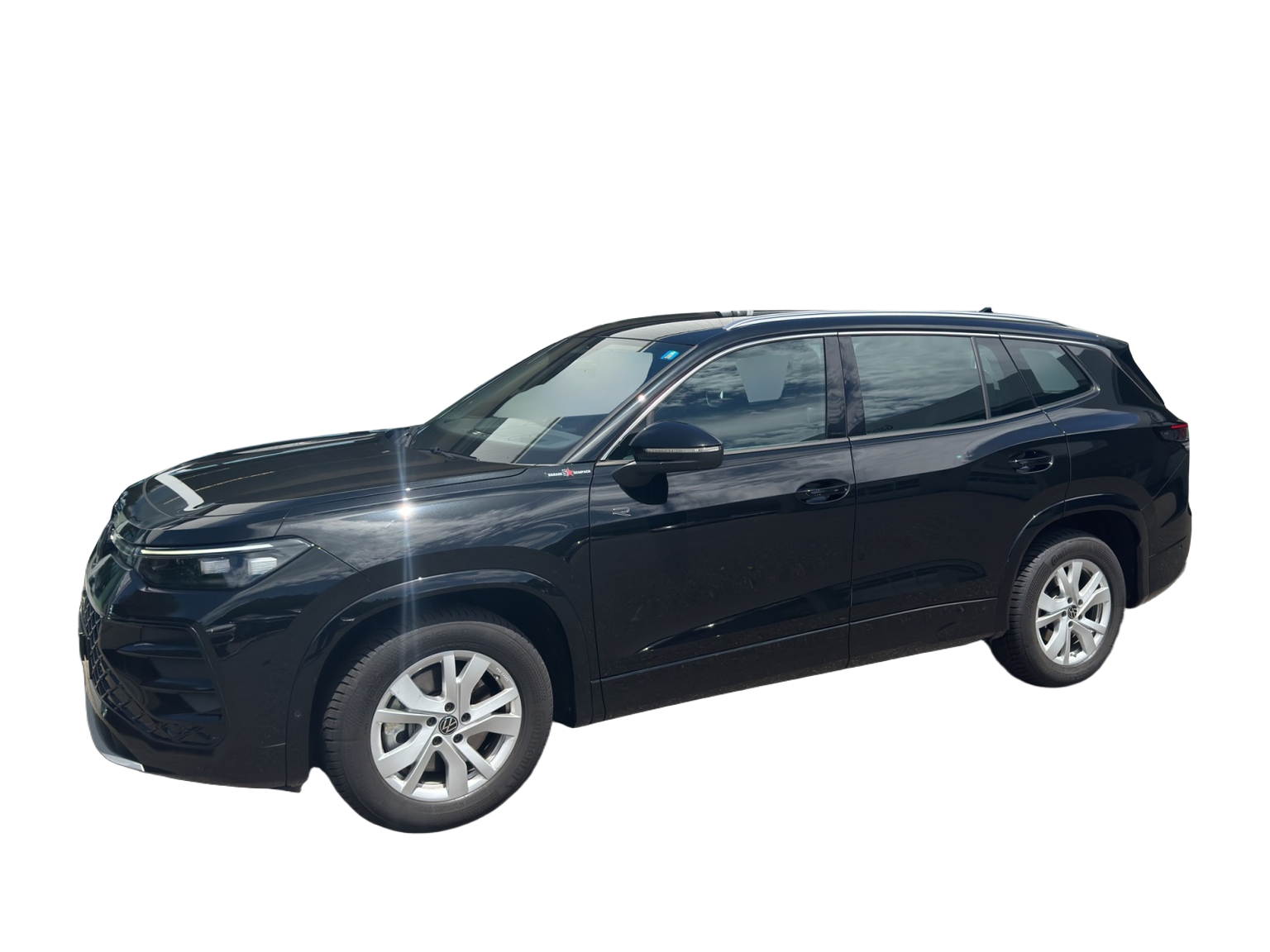VW Tayron 2.0 TSI R-Line DSG 4Motion