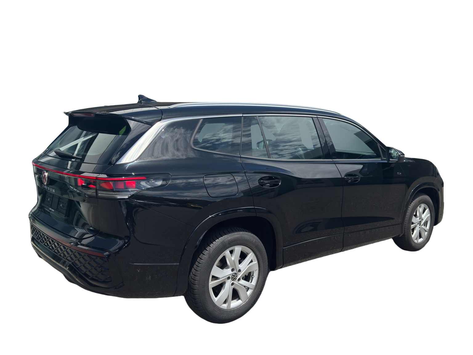 VW Tayron 2.0 TSI R-Line DSG 4Motion