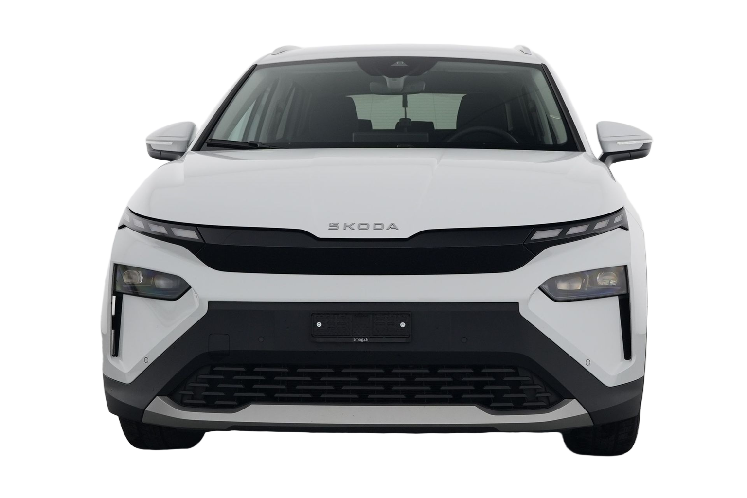 SKODA Elroq 85