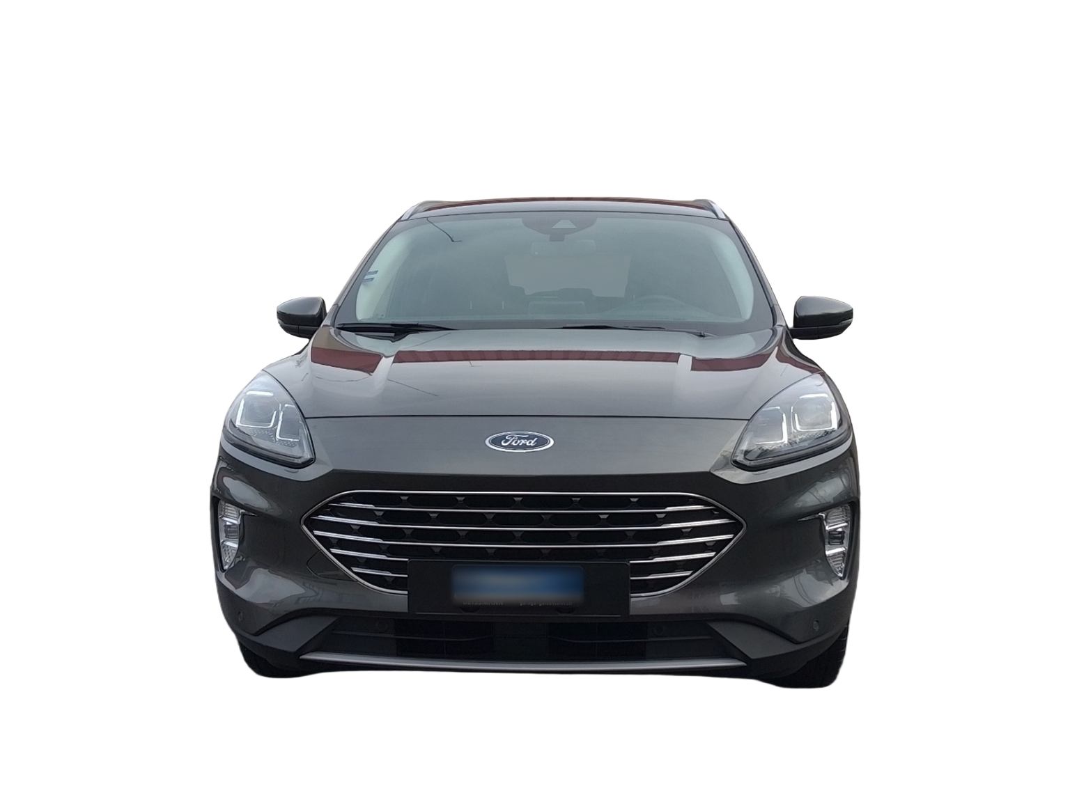FORD Kuga 2.5 Plug-in Hybrid Titanium