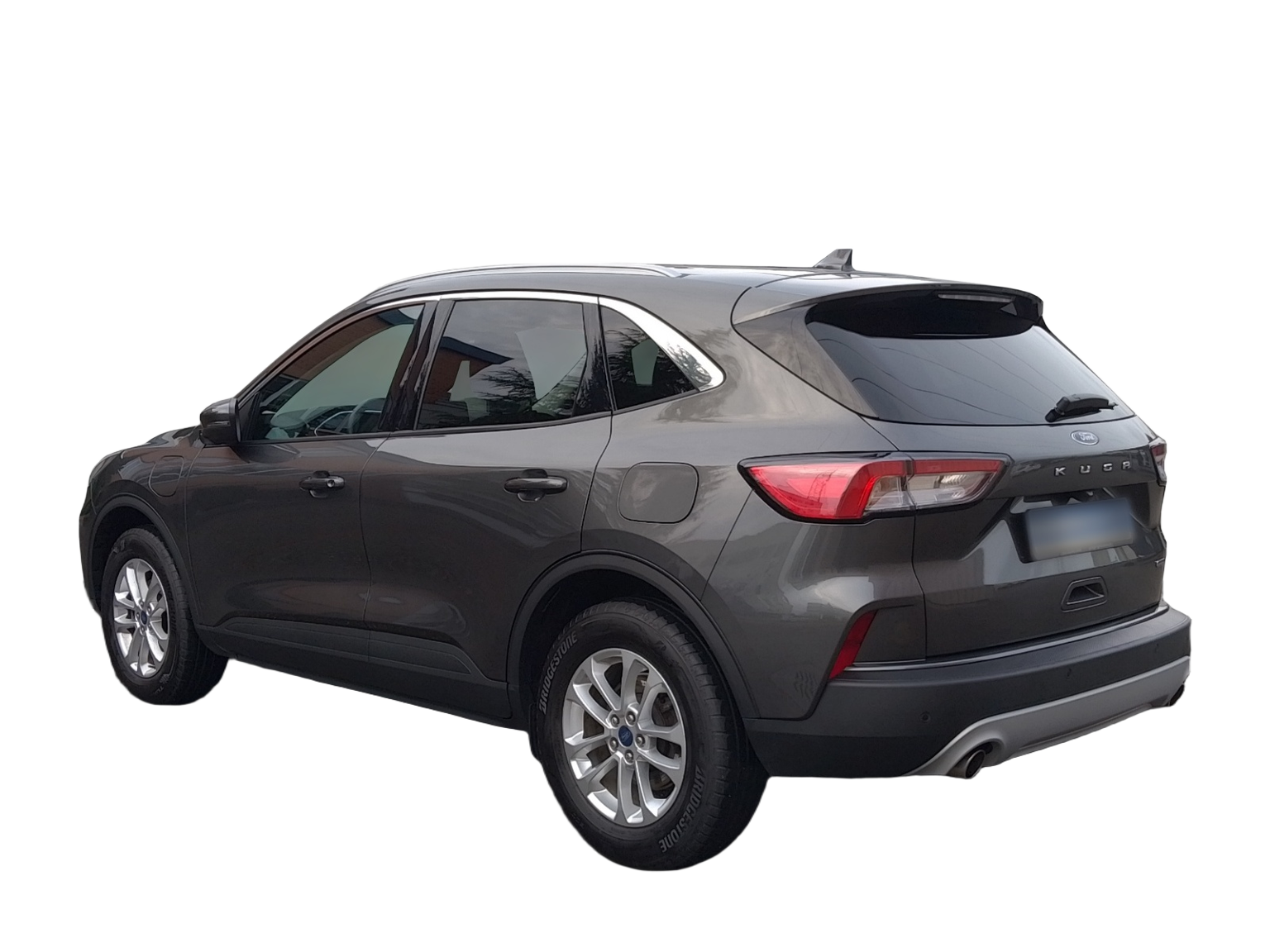 FORD Kuga 2.5 Plug-in Hybrid Titanium